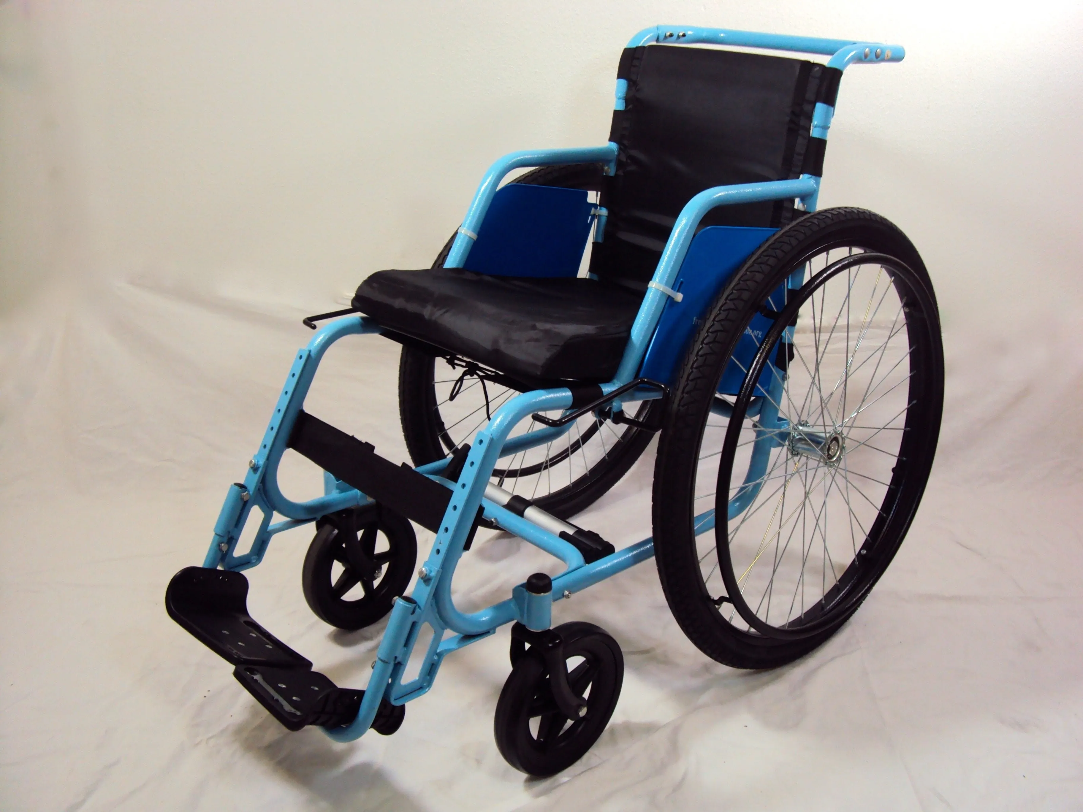 Разборка GEN 2 Wheelchair