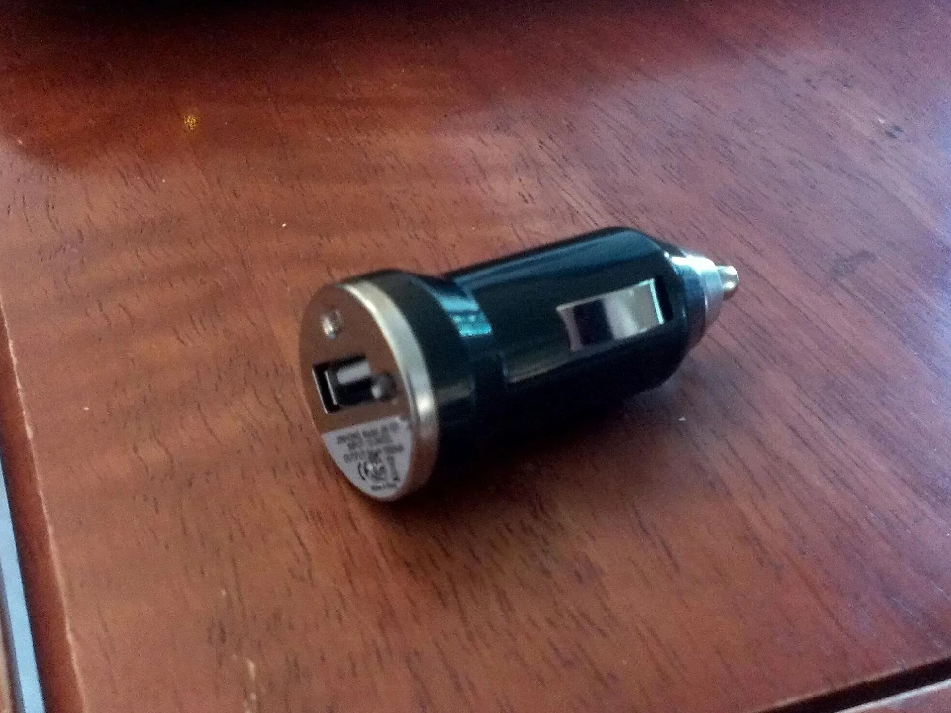 Разборка Generic 1A USB Car Charger