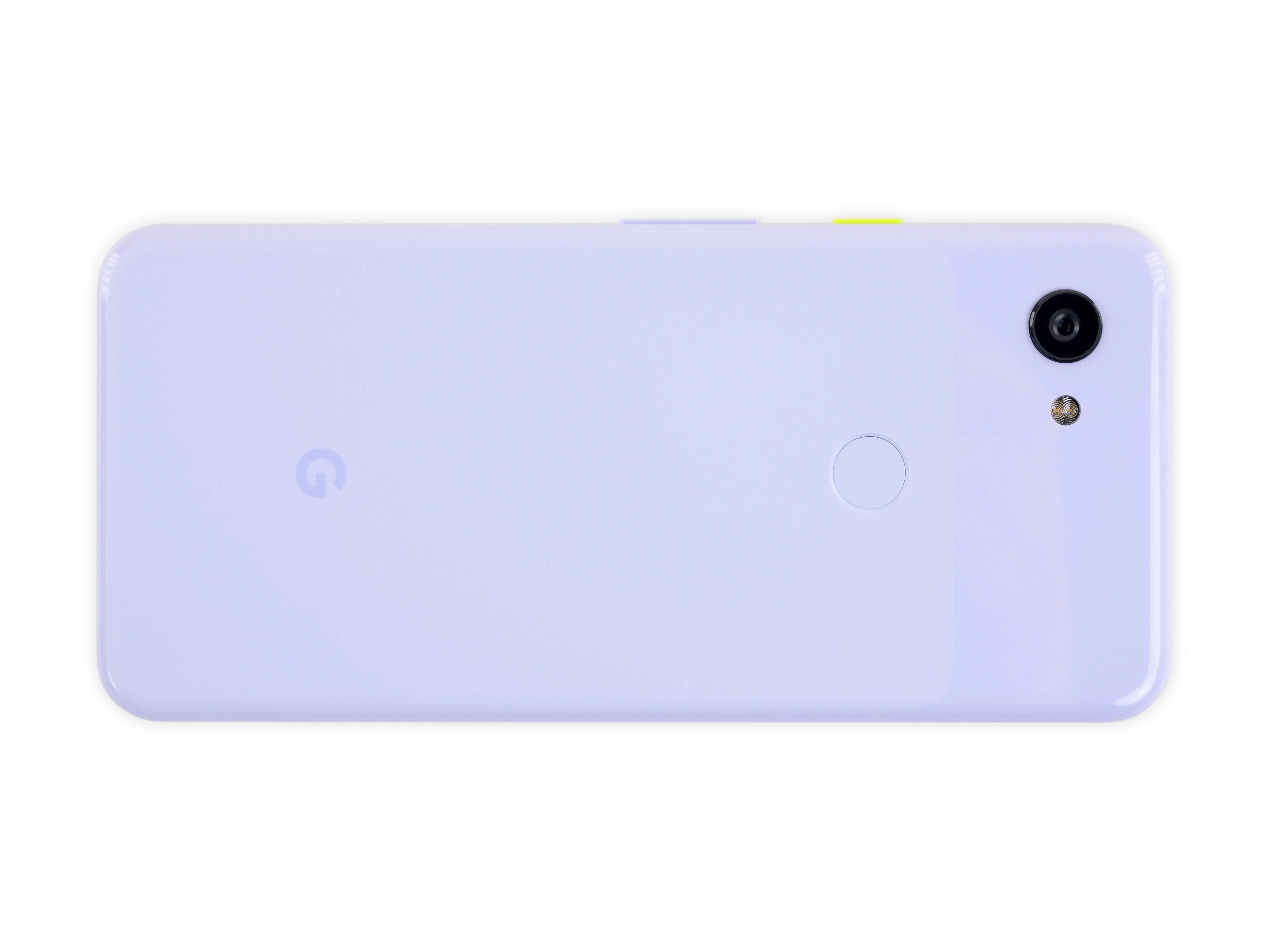 Разборка Google Pixel 3a: шаг 2, изображение 2 из 3