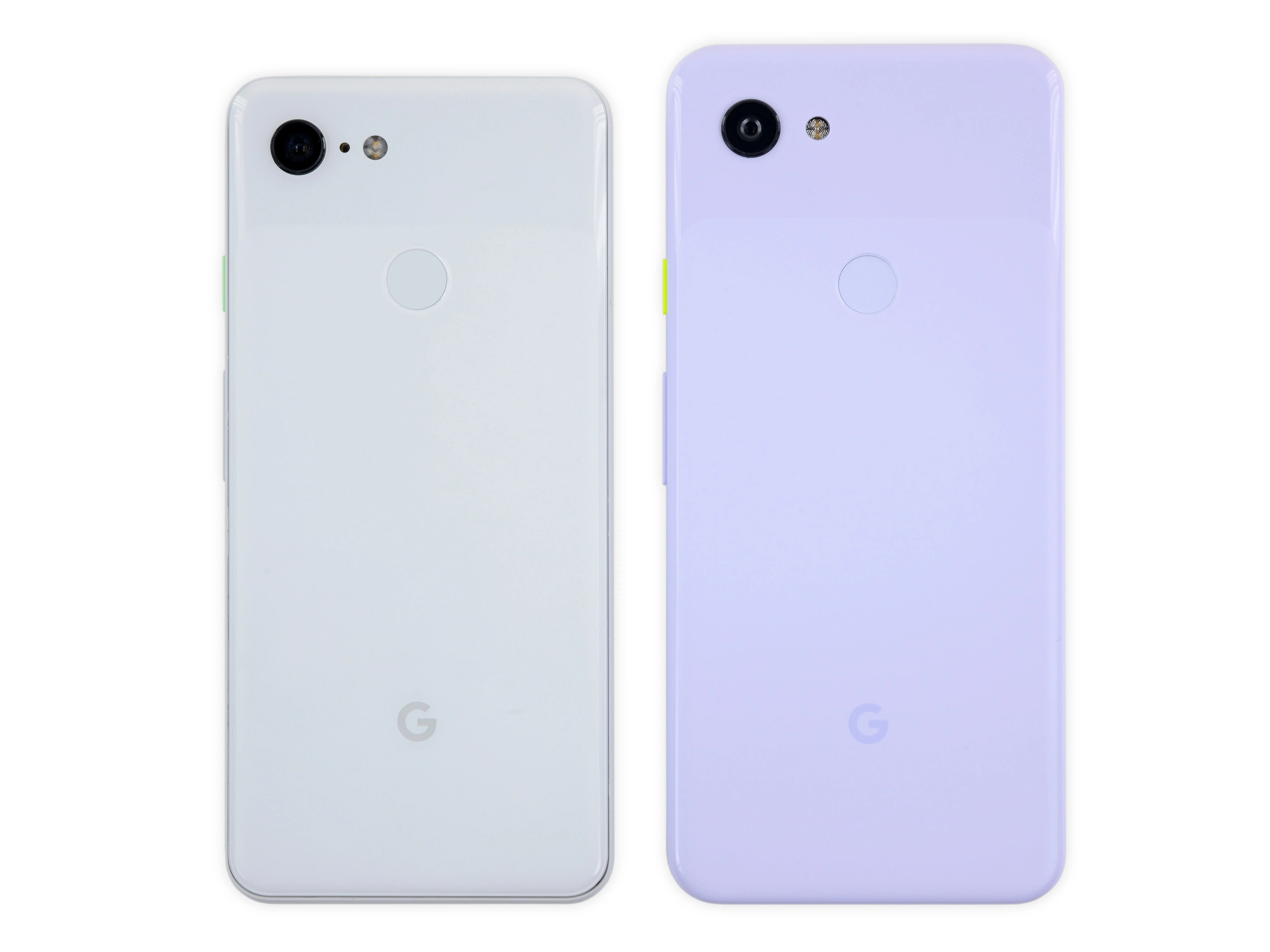 Разборка Google Pixel 3a: шаг 3, изображение 2 из 3