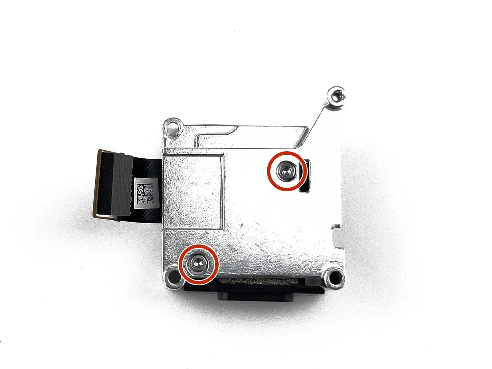 GoPro HERO11 Black Mini Teardown, наконец-то микросхема: шаг 9, изображение 1 из 3