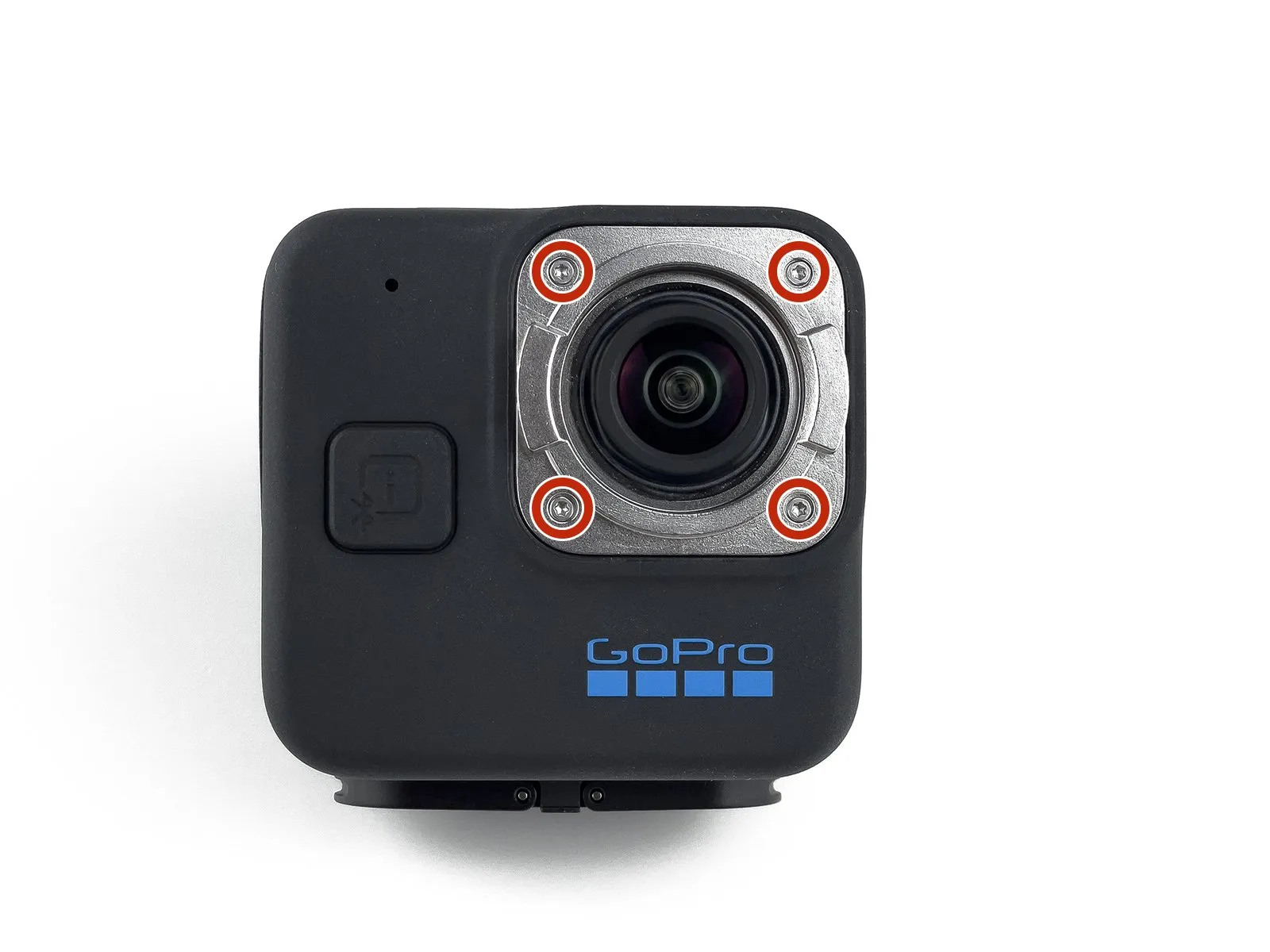 GoPro HERO11 Black Mini разборка, винты?: шаг 2, изображение 2 из 2