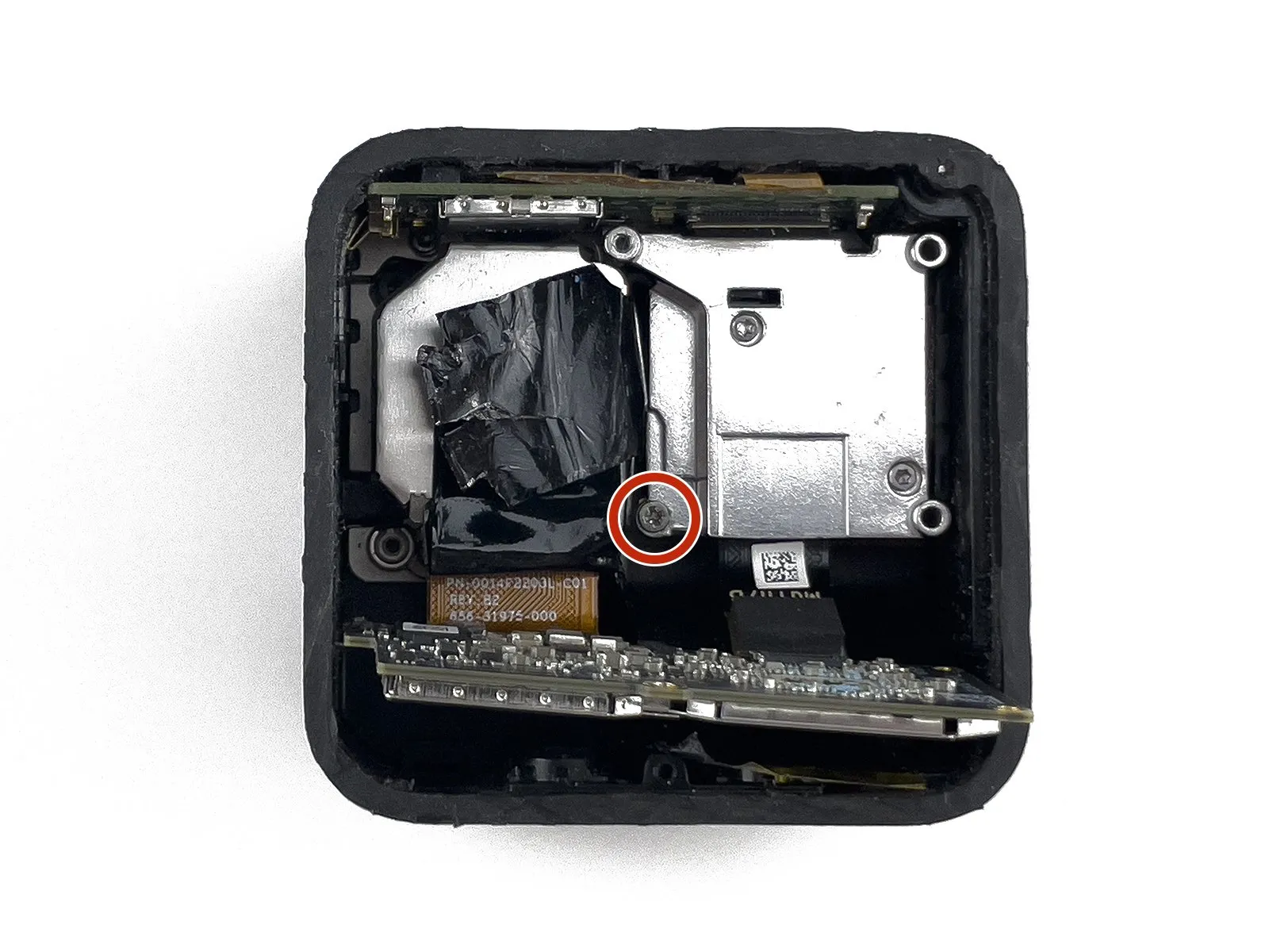 GoPro HERO11 Black Mini Teardown, USB(e) gone!: шаг 8, изображение 1 из 2