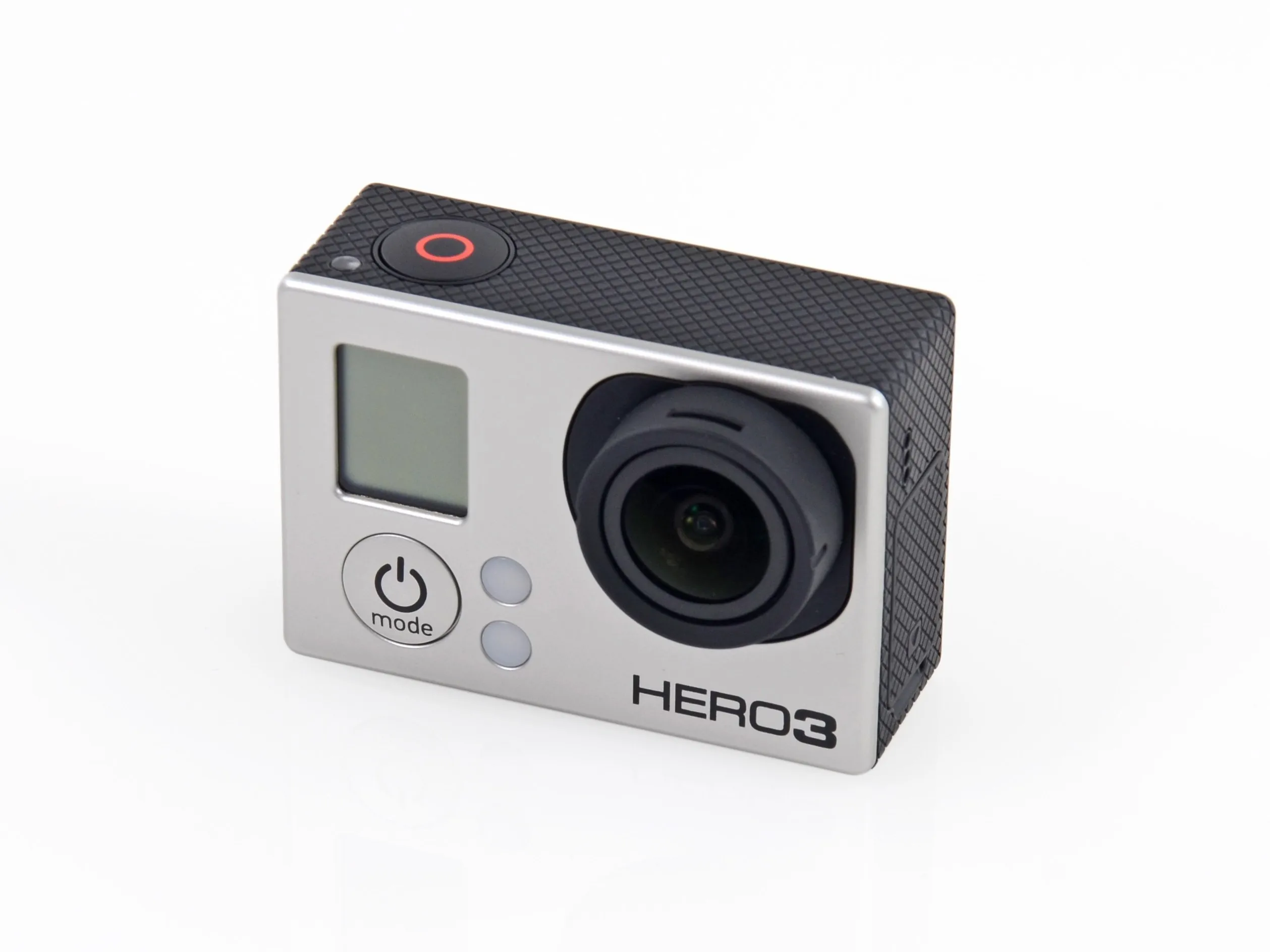 GoPro Hero3 Teardown, GoPro Hero3 Teardown: шаг 1, изображение 2 из 2