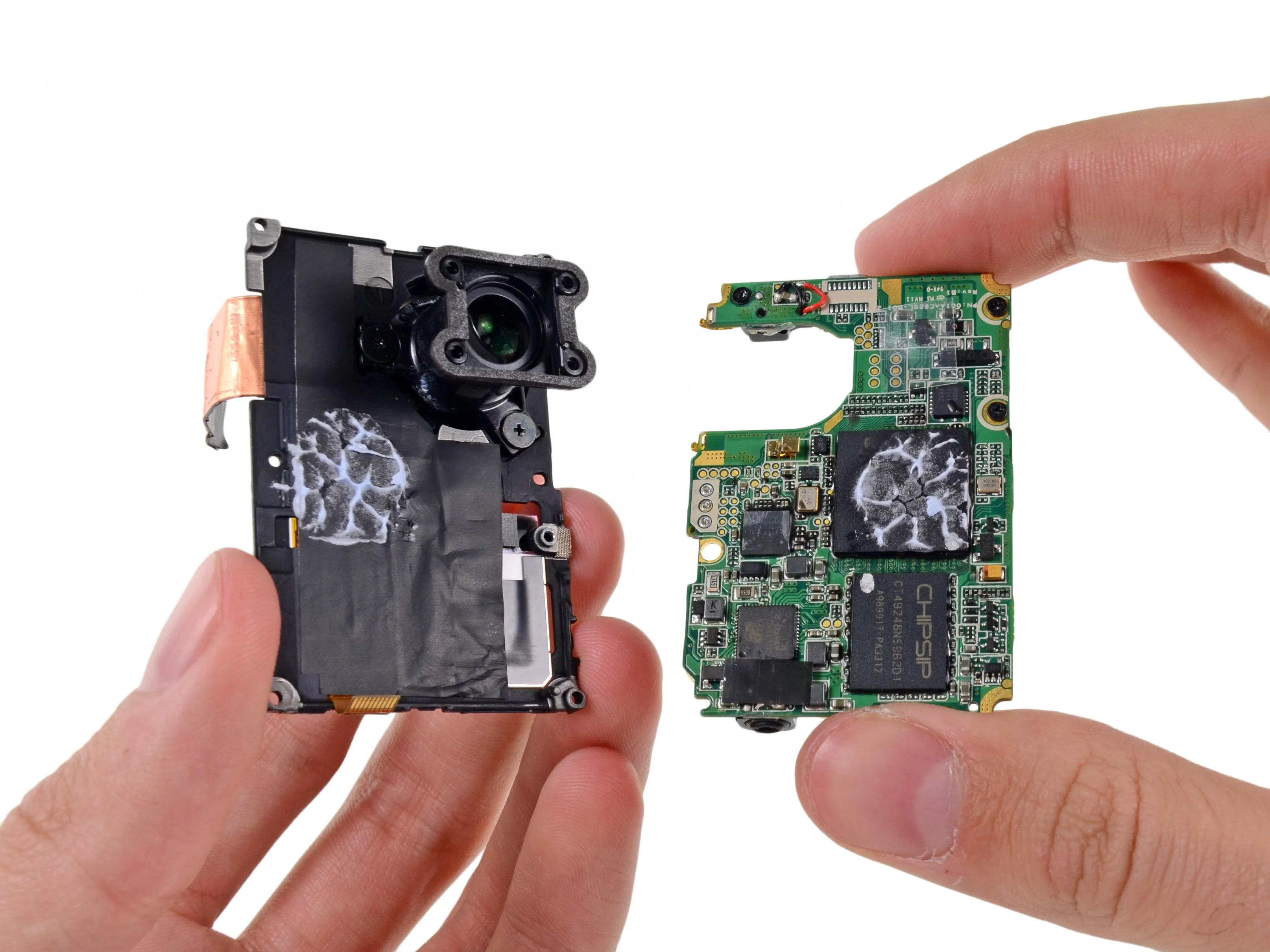 GoPro Hero3 Teardown: шаг 12, изображение 3 из 3