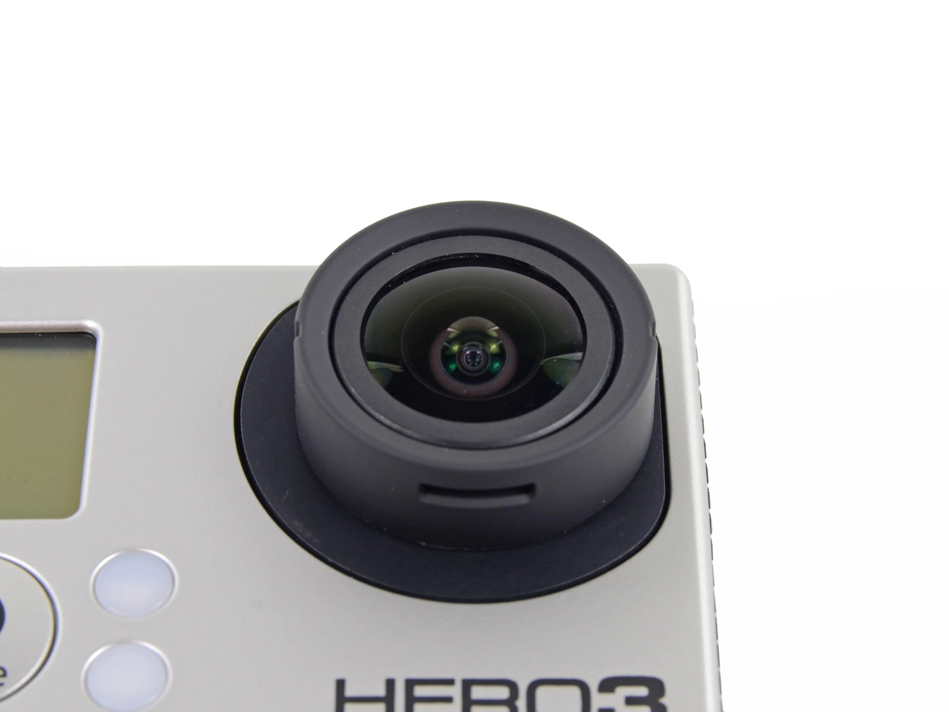 Разбор GoPro Hero3: шаг 2, изображение 1 из 3