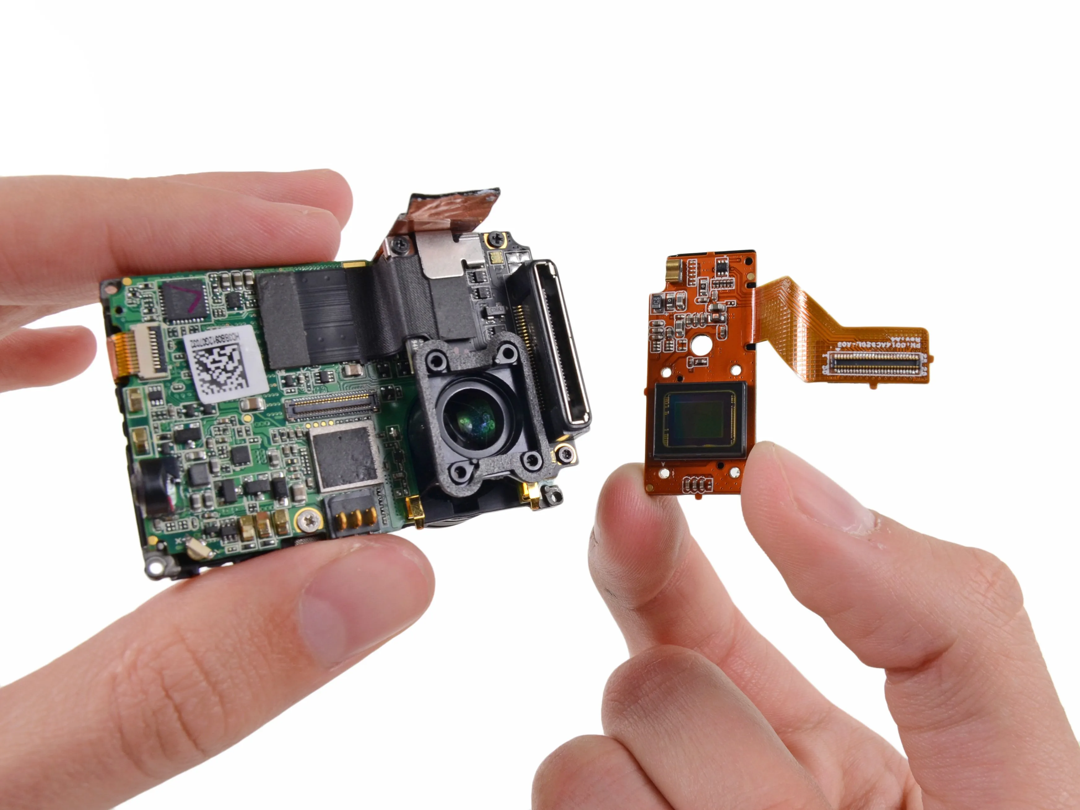 GoPro Hero3 Teardown: шаг 8, изображение 1 из 2