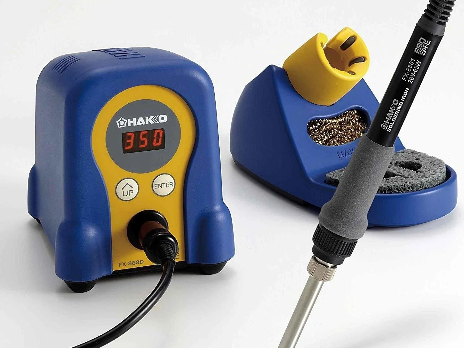 Разборка Hakko FX-888D