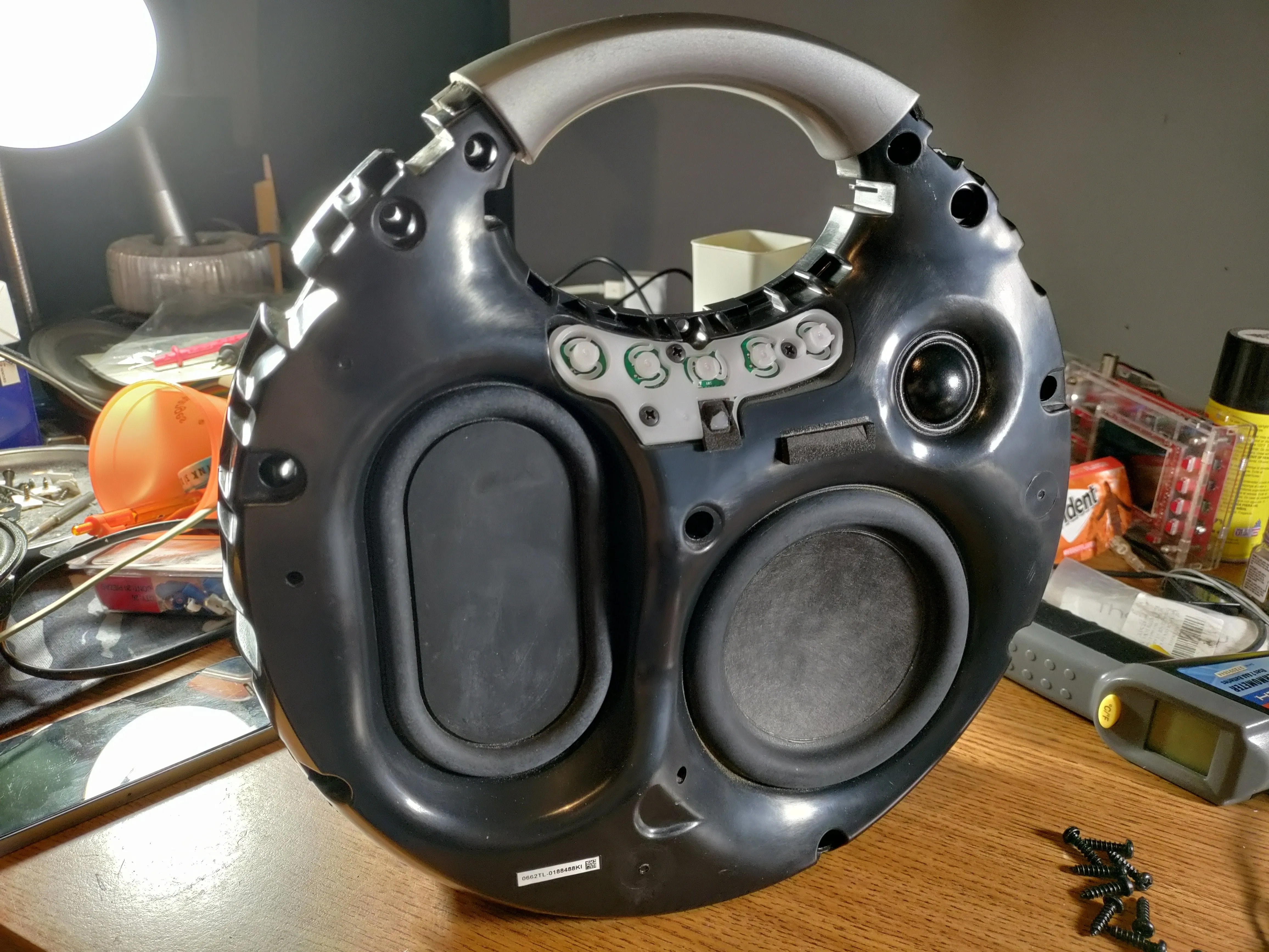 Разборка Harman Kardon Onxy Studio 5