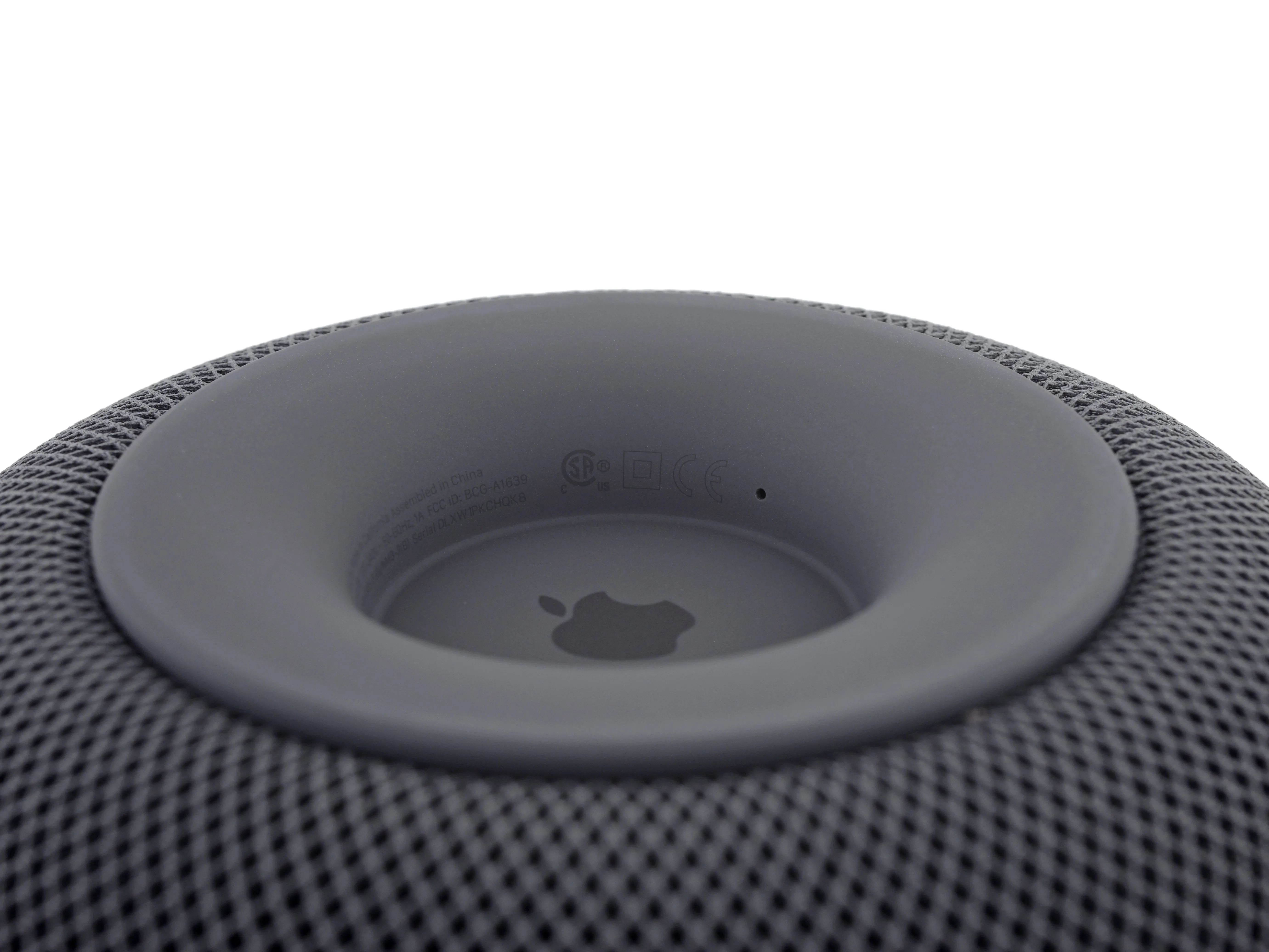 Разборка HomePod: шаг 3, изображение 3 из 3