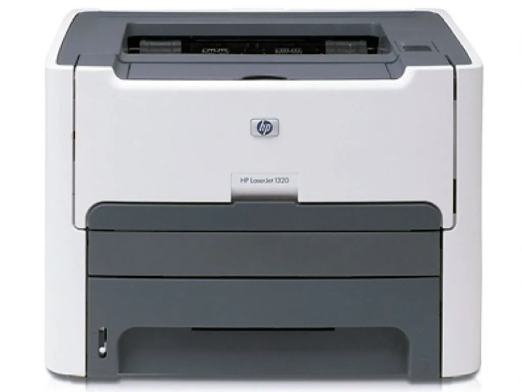 Разборка HP LaserJet 1320