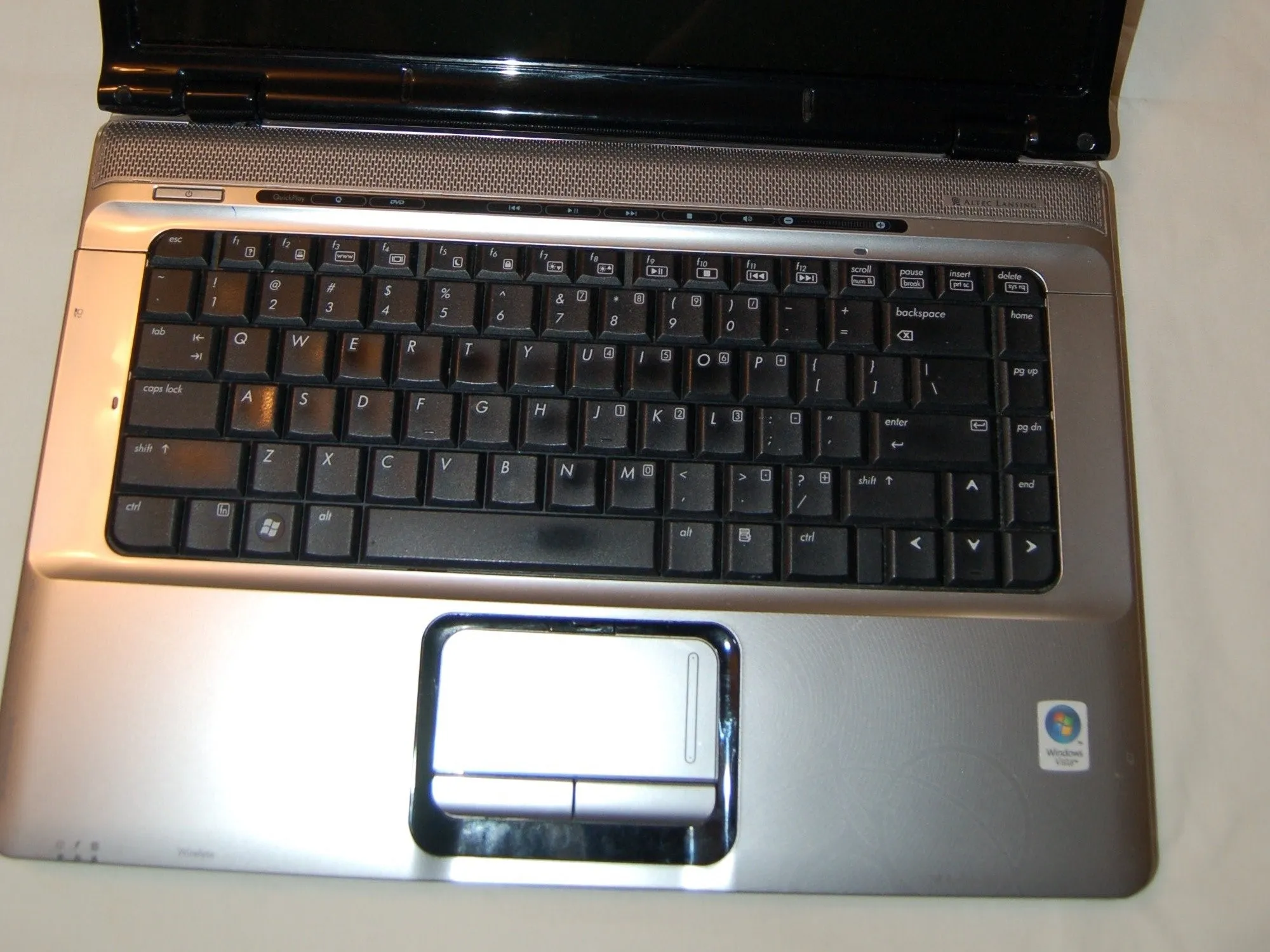 Разборка HP Pavilion dv6000