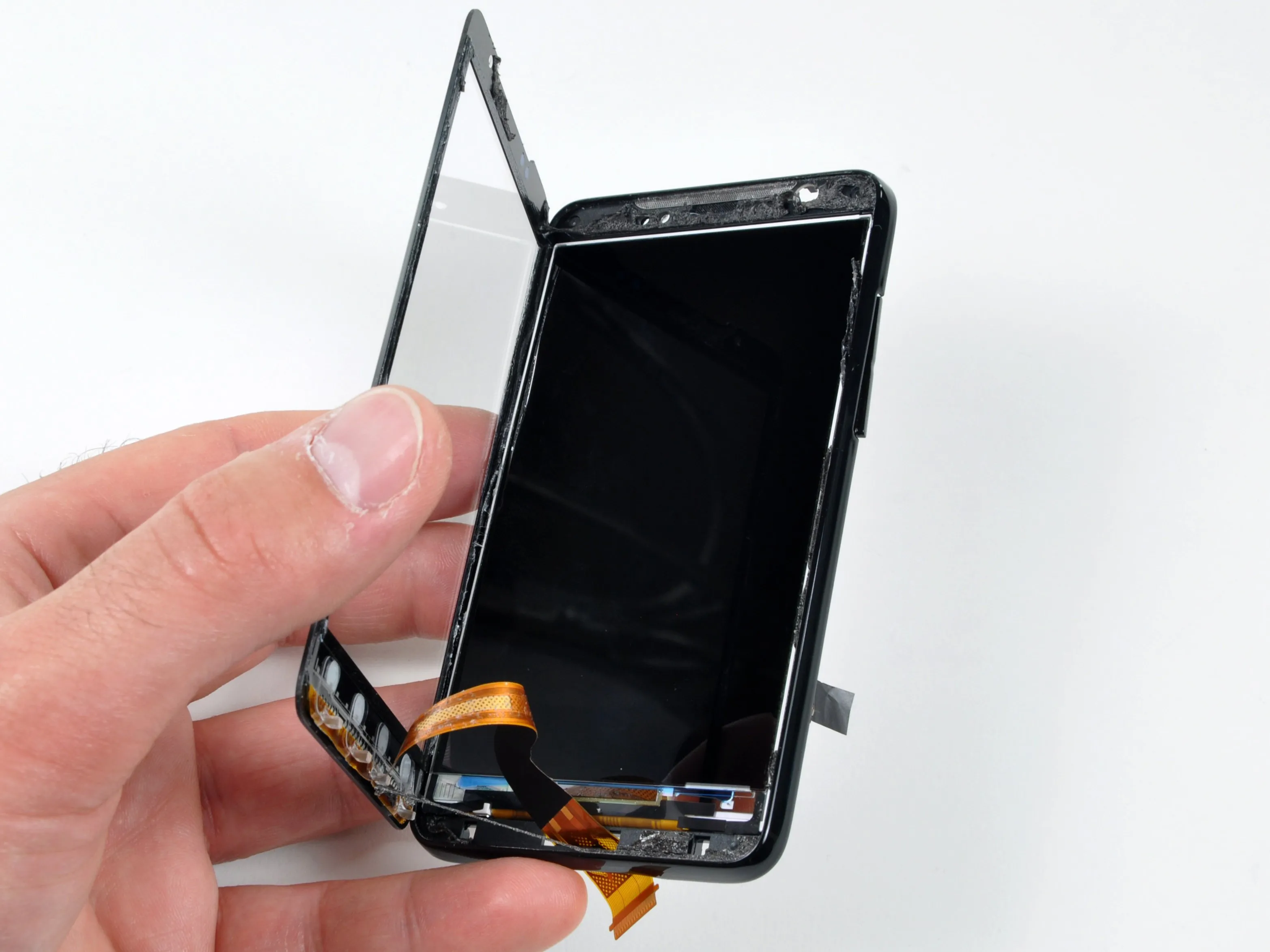 HTC Evo 4G Teardown: шаг 11, изображение 3 из 3