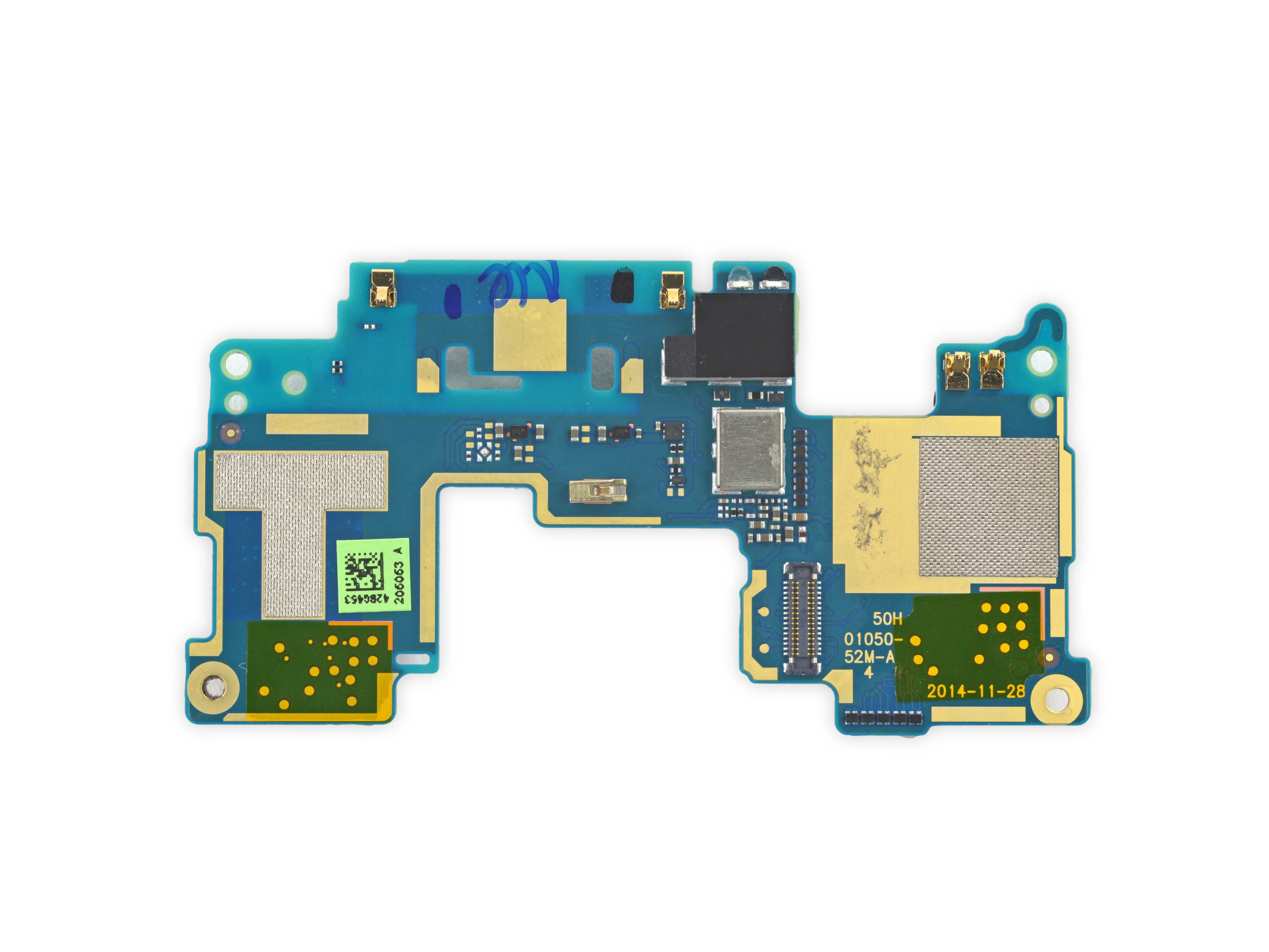 HTC One M9 Teardown: шаг 16, изображение 2 из 3