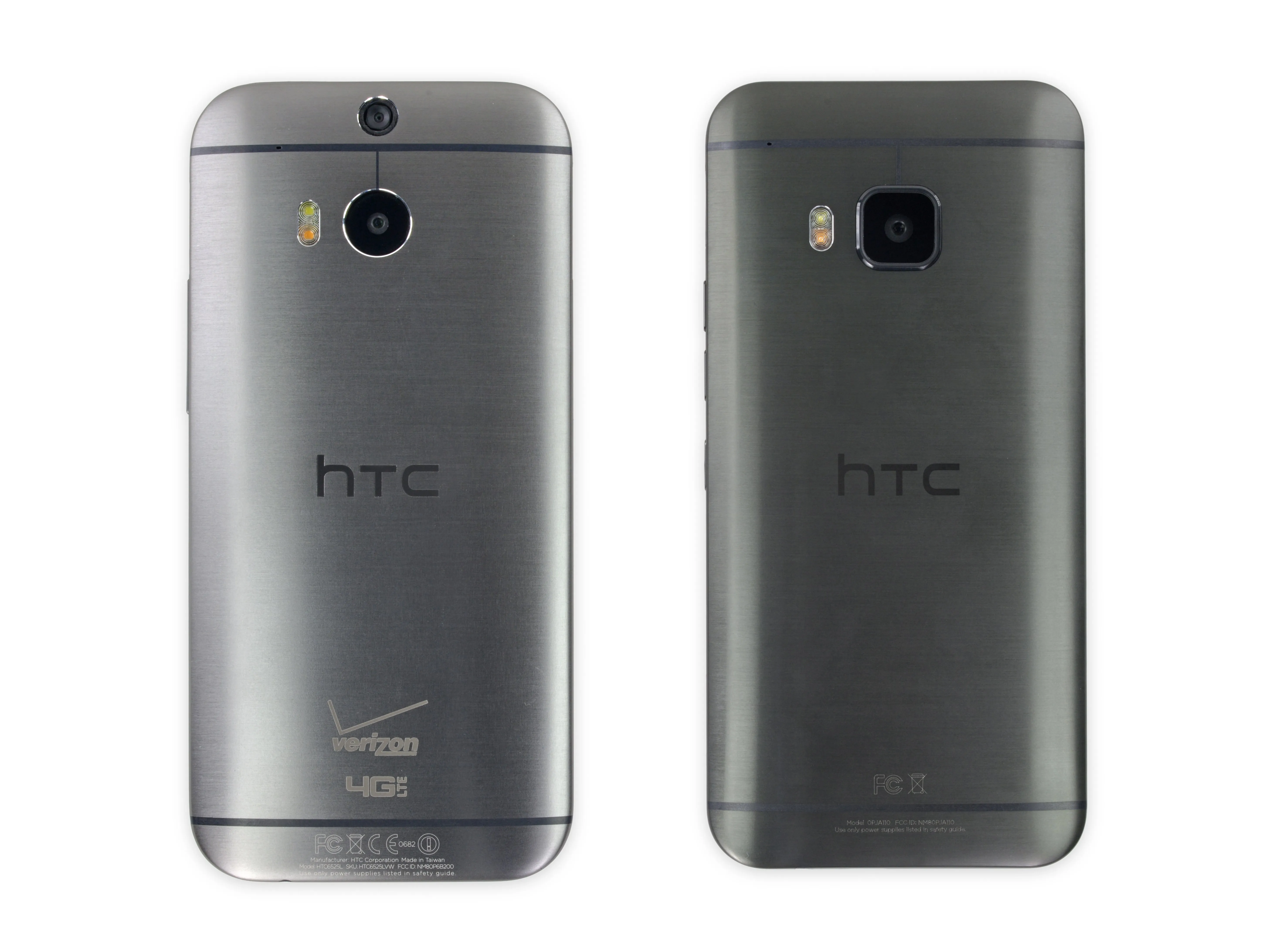 Разборка HTC One M9: шаг 4, изображение 1 из 2