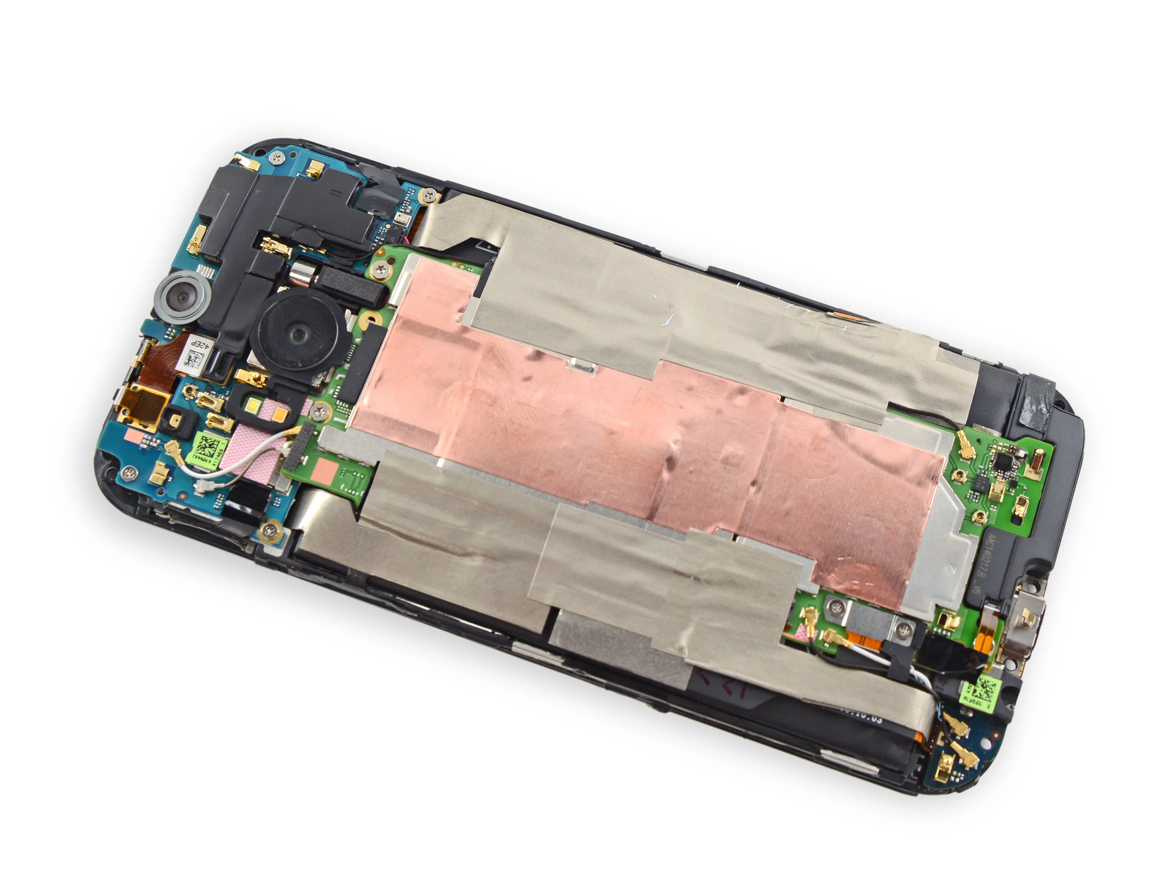 HTC One M9 Teardown: шаг 7, изображение 2 из 2