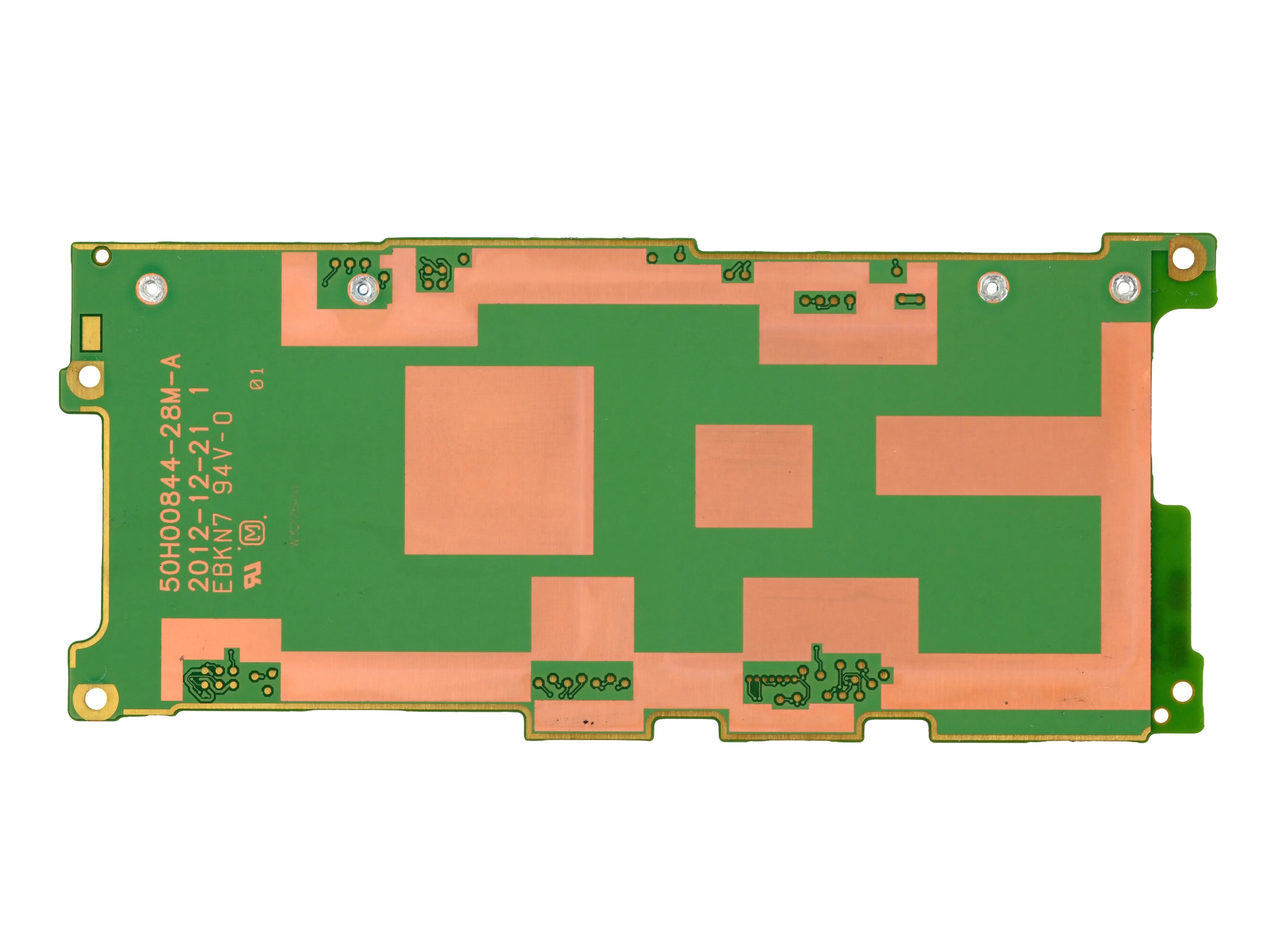 HTC One Teardown: шаг 10, изображение 2 из 2