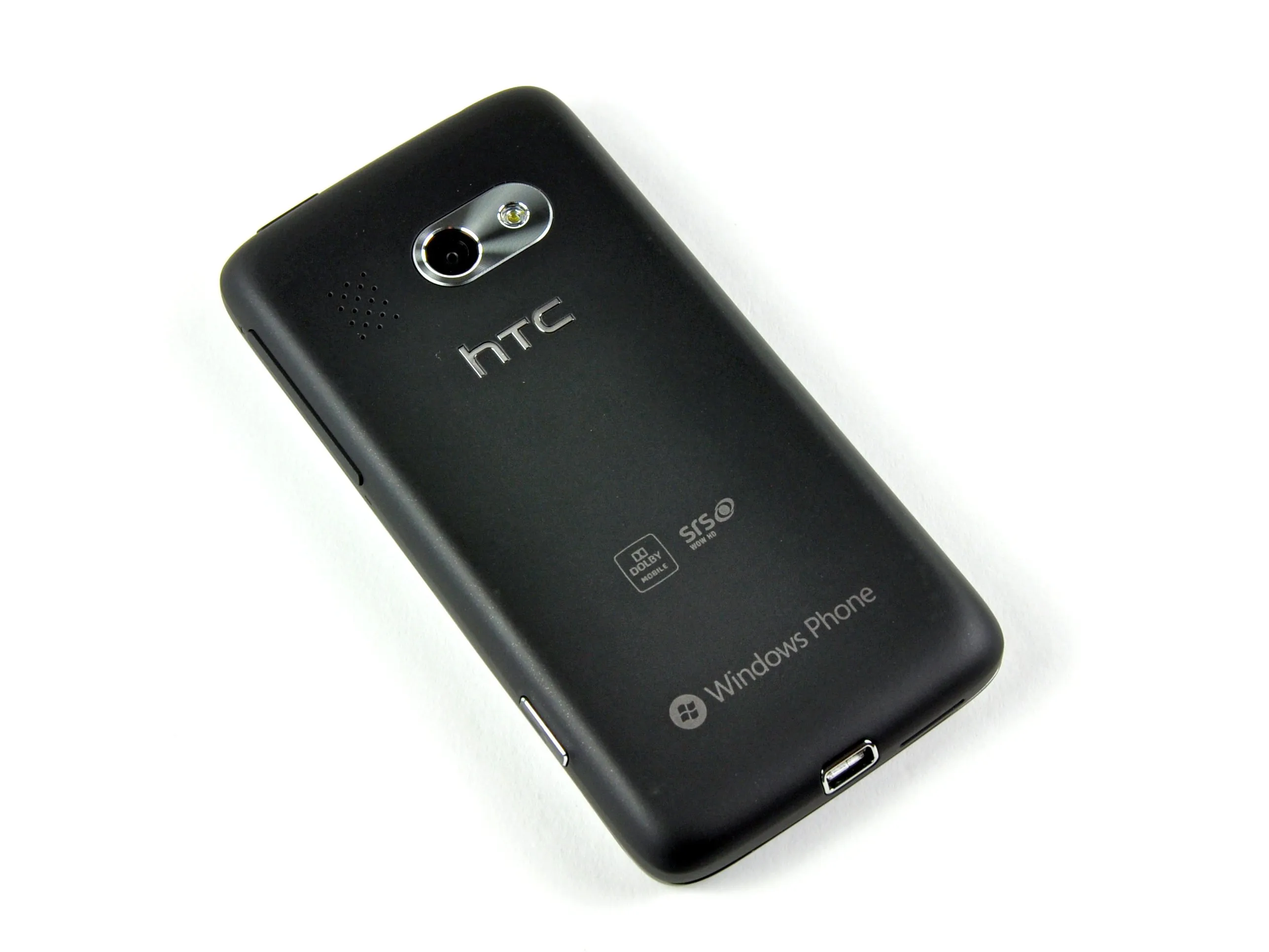 HTC Surround Teardown, HTC Surround Teardown: шаг 1, изображение 2 из 2