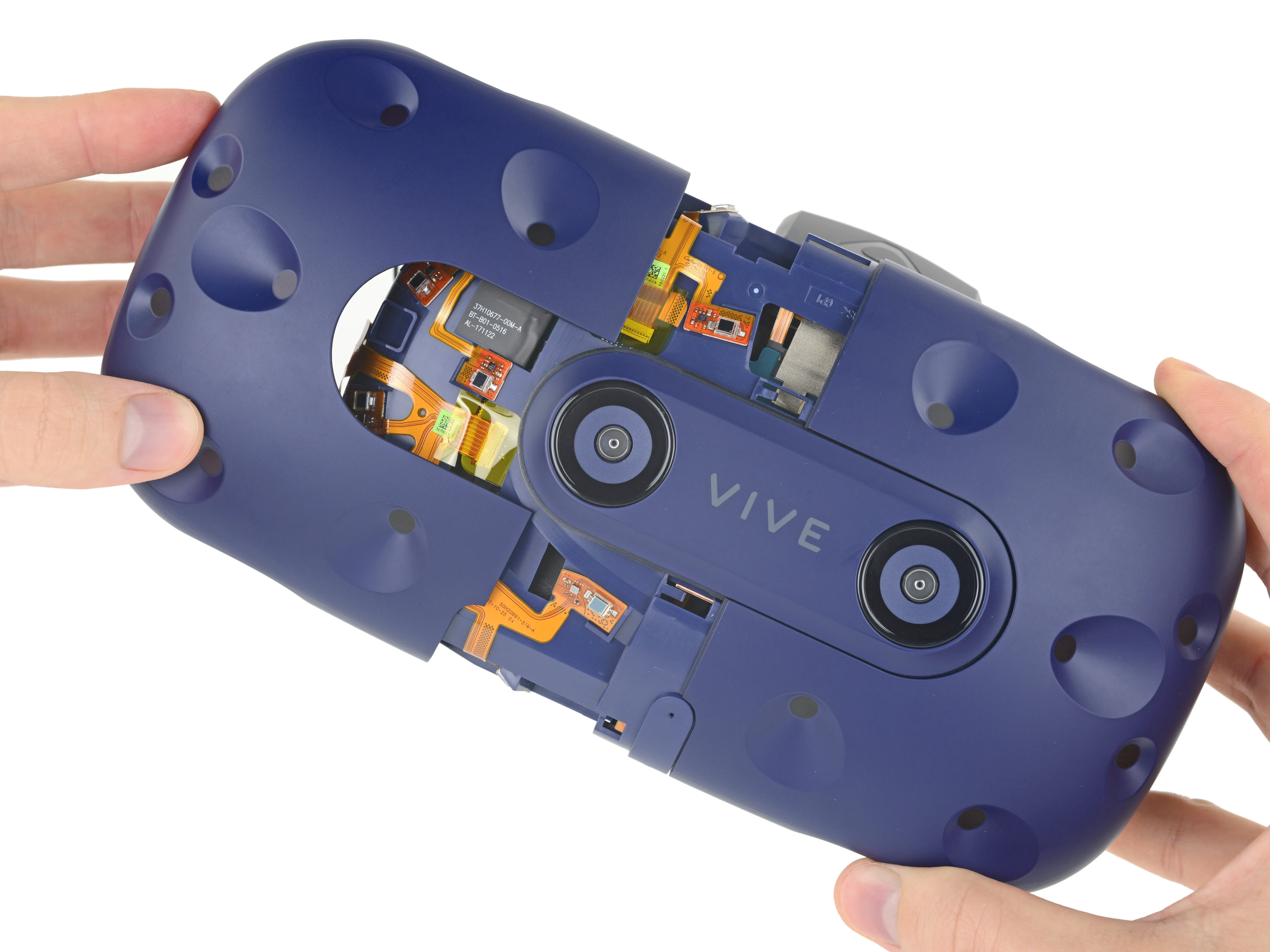 HTC Vive Pro Teardown: шаг 5, изображение 3 из 3