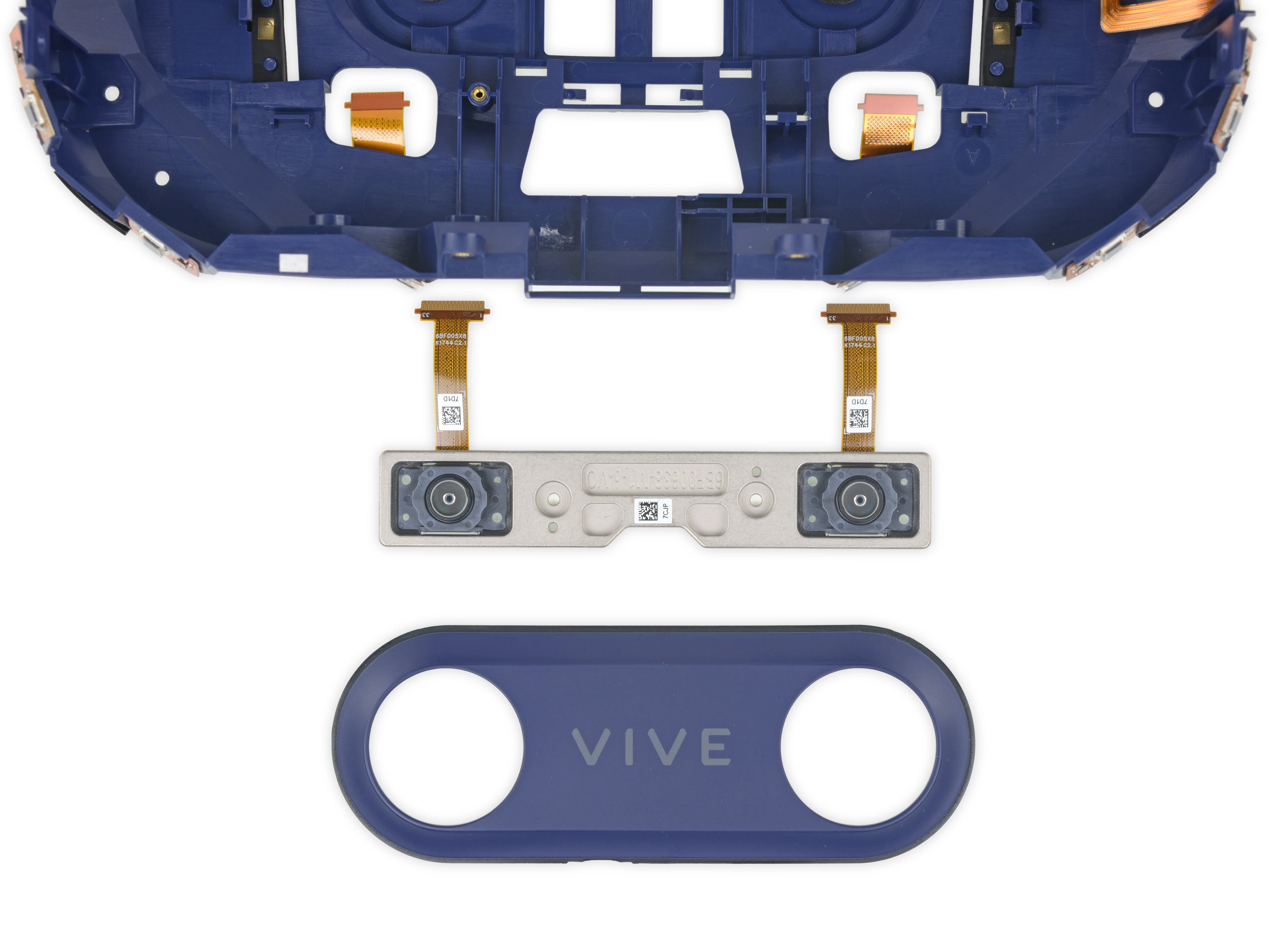 HTC Vive Pro Teardown: шаг 7, изображение 3 из 3