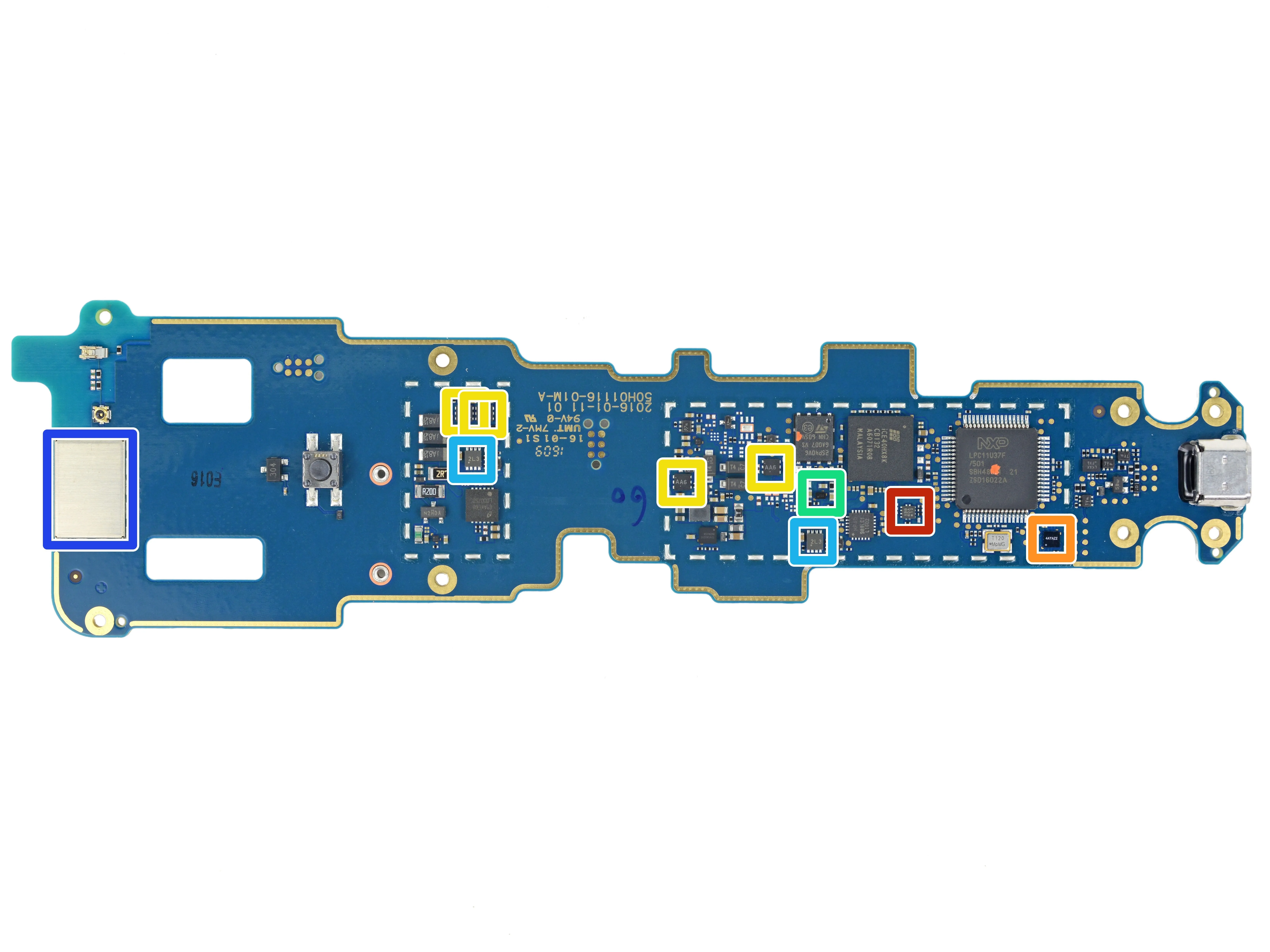 HTC Vive Teardown: шаг 21, изображение 1 из 2