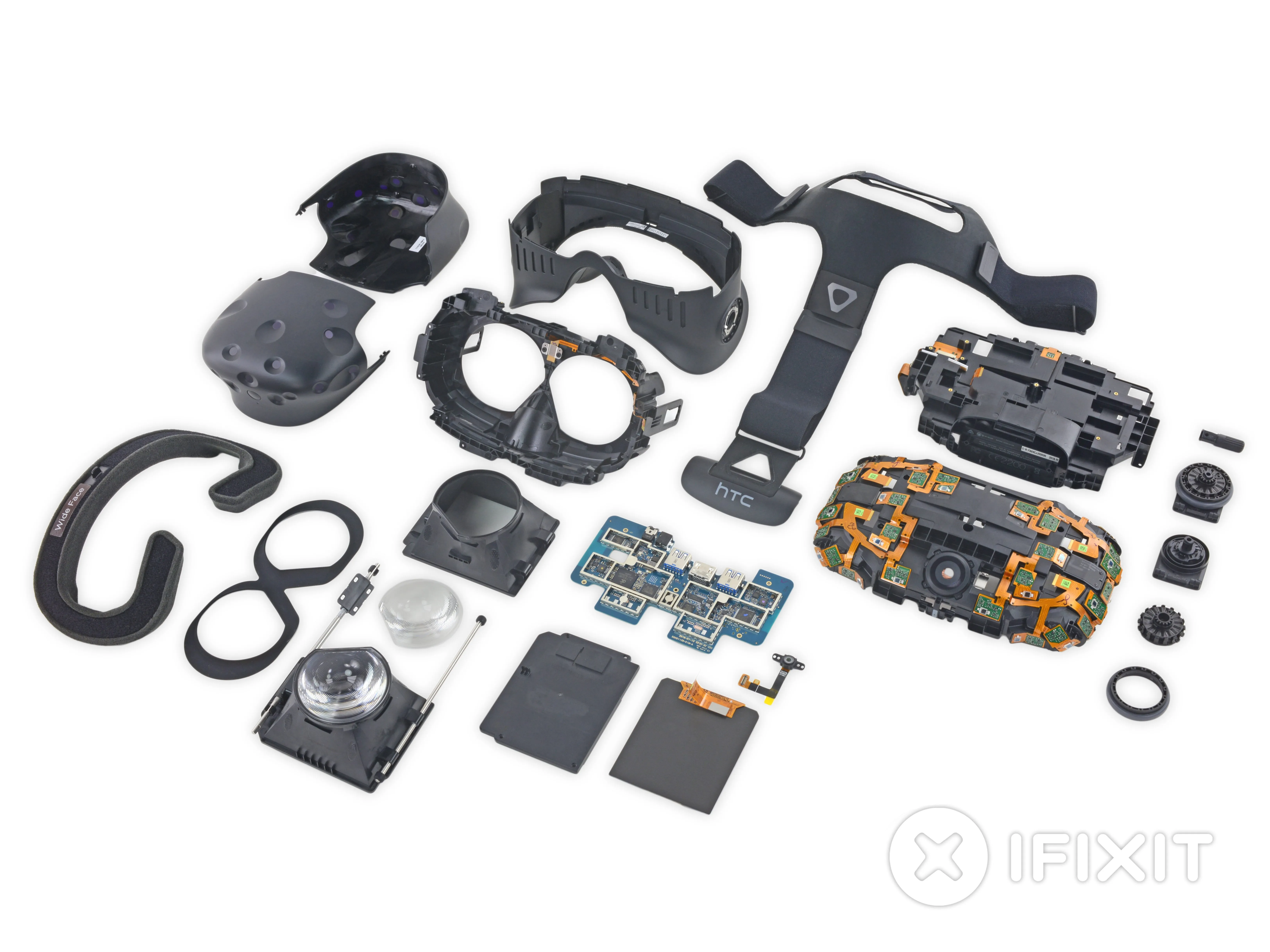 HTC Vive Teardown: шаг 30, изображение 1 из 3