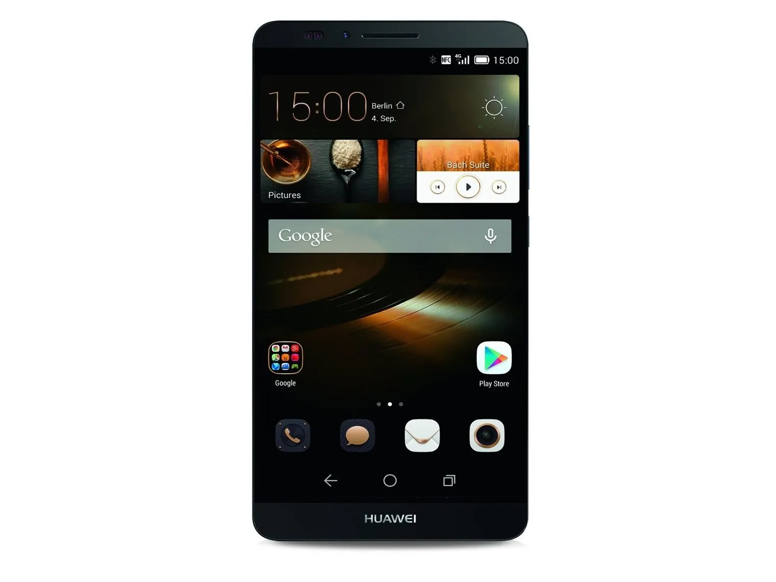 Разборка Huawei Ascend Mate 7