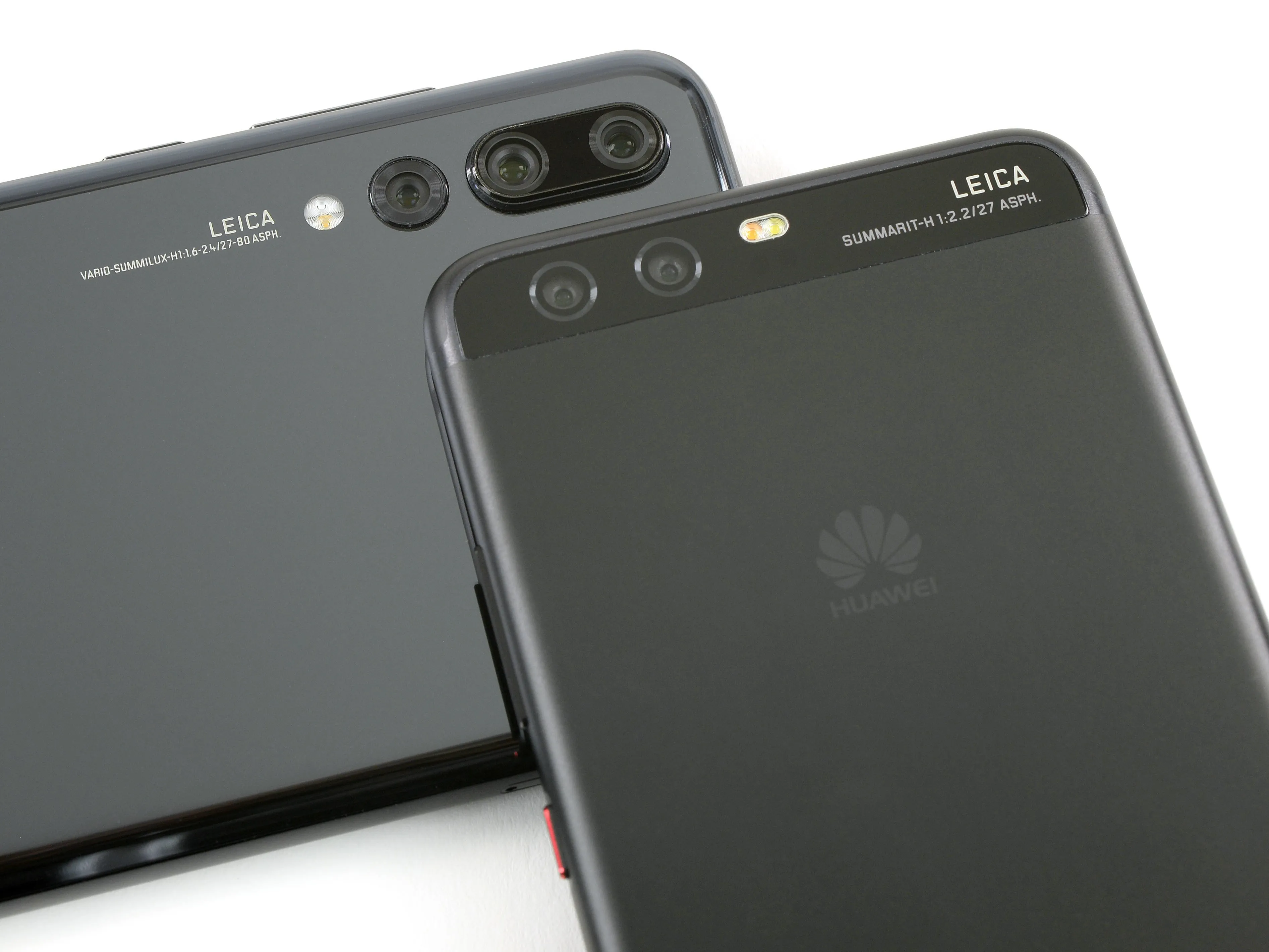 Разборка Huawei P20 Pro: шаг 3, изображение 2 из 3