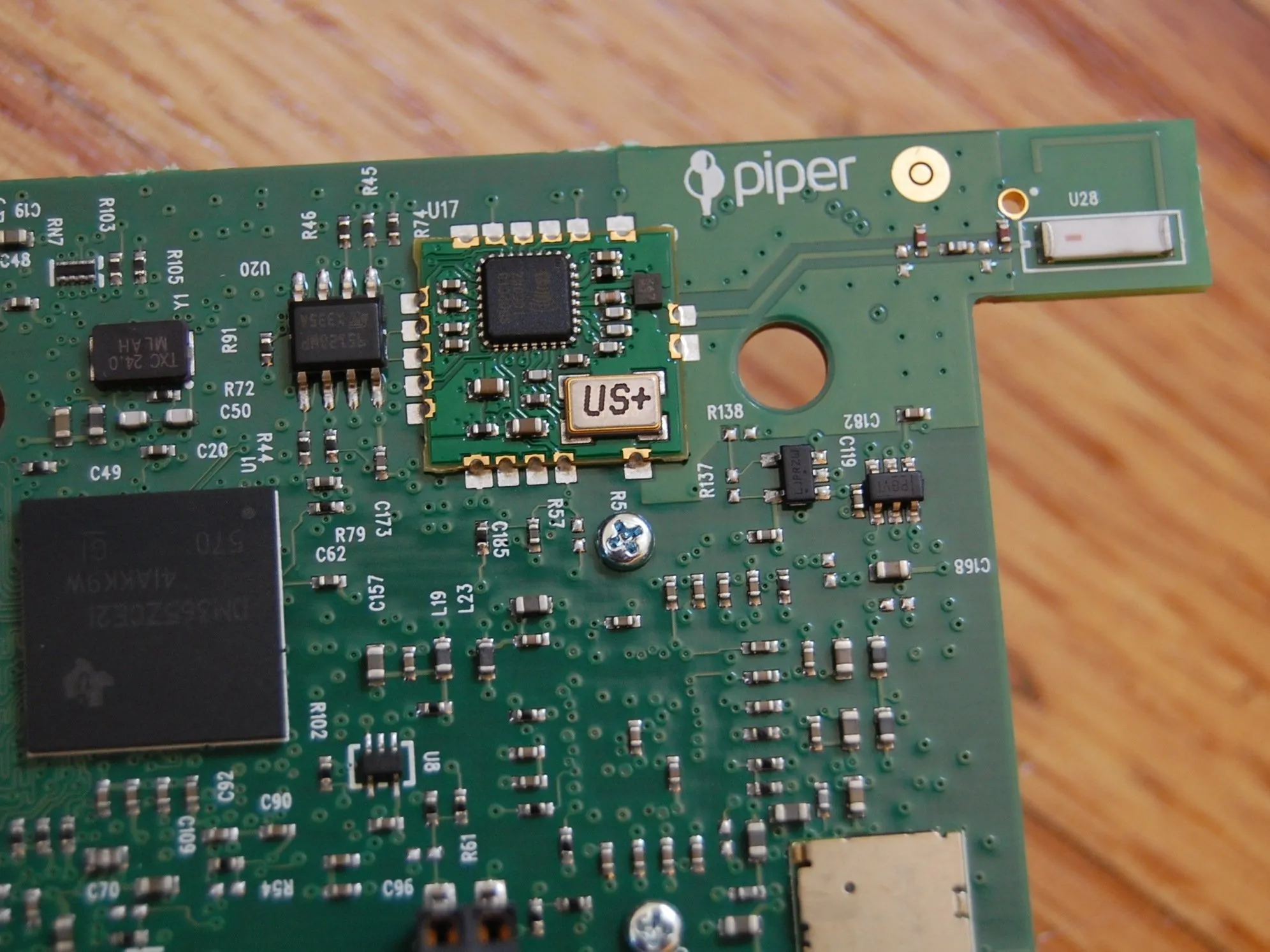 iControl Networks Piper Teardown, Что's Inside: step 2, image 3 of 3