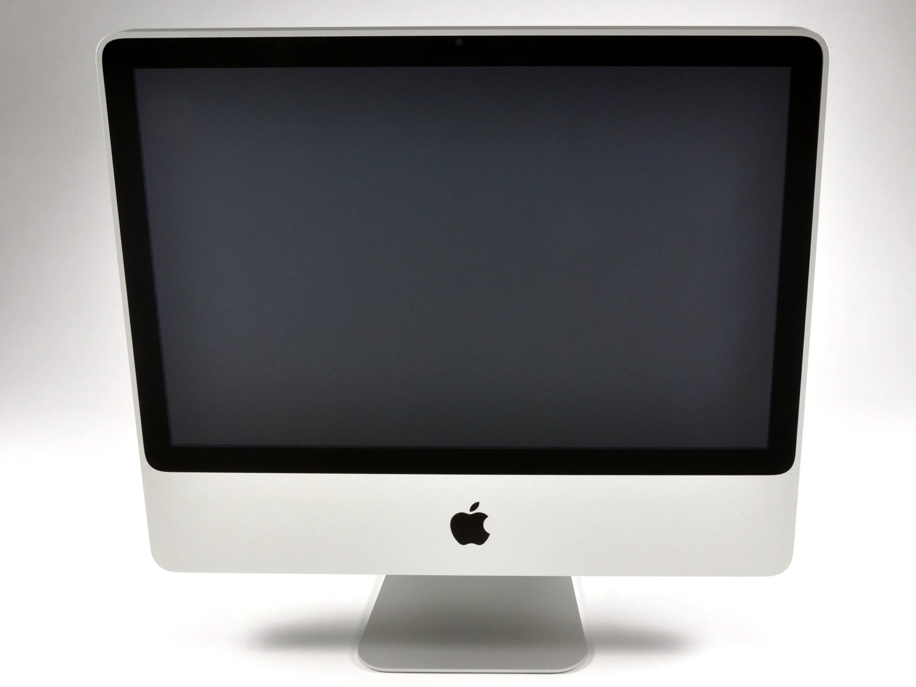 Разборка iMac Intel 20" EMC 2266