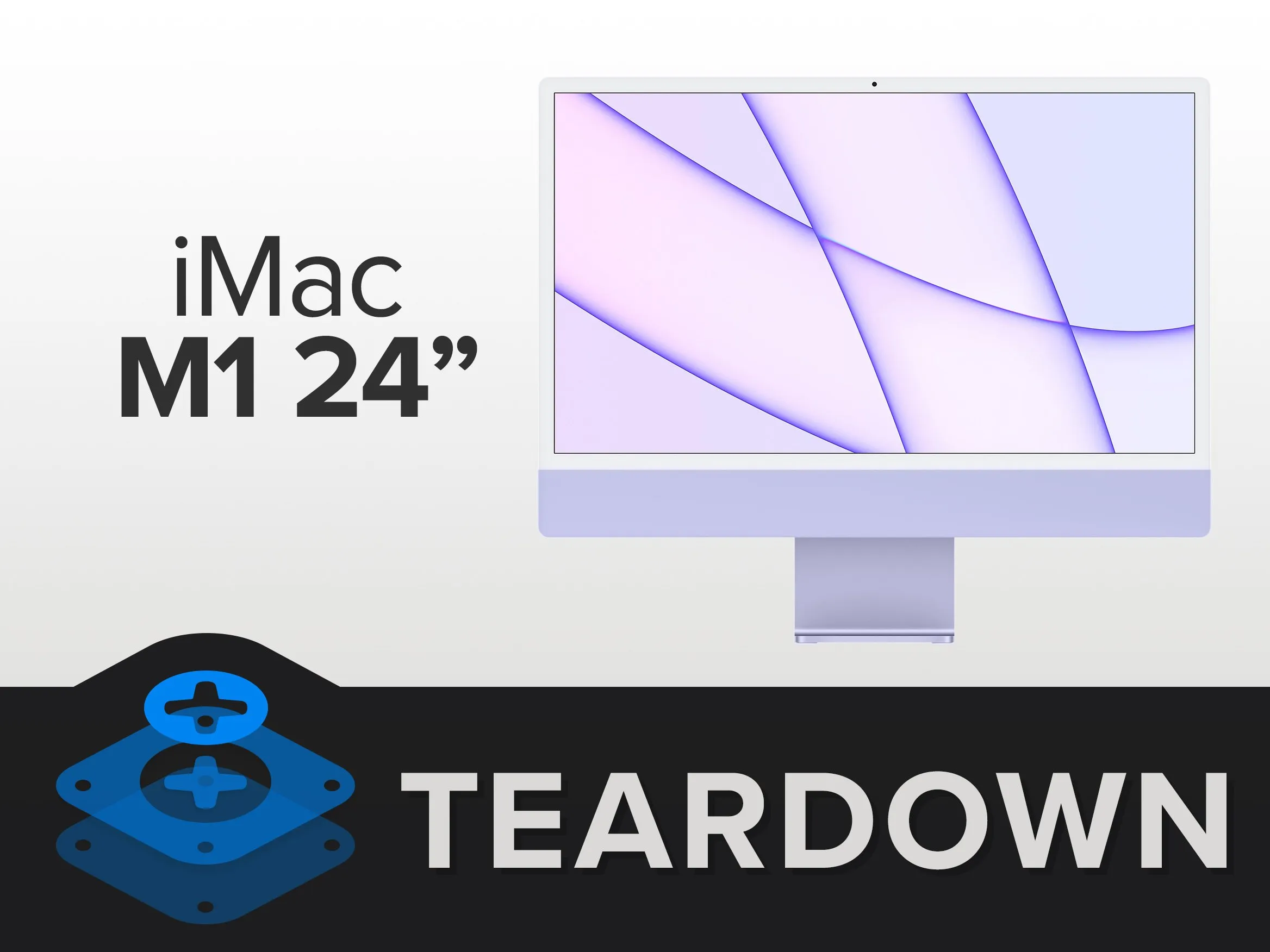 iMac M1 24