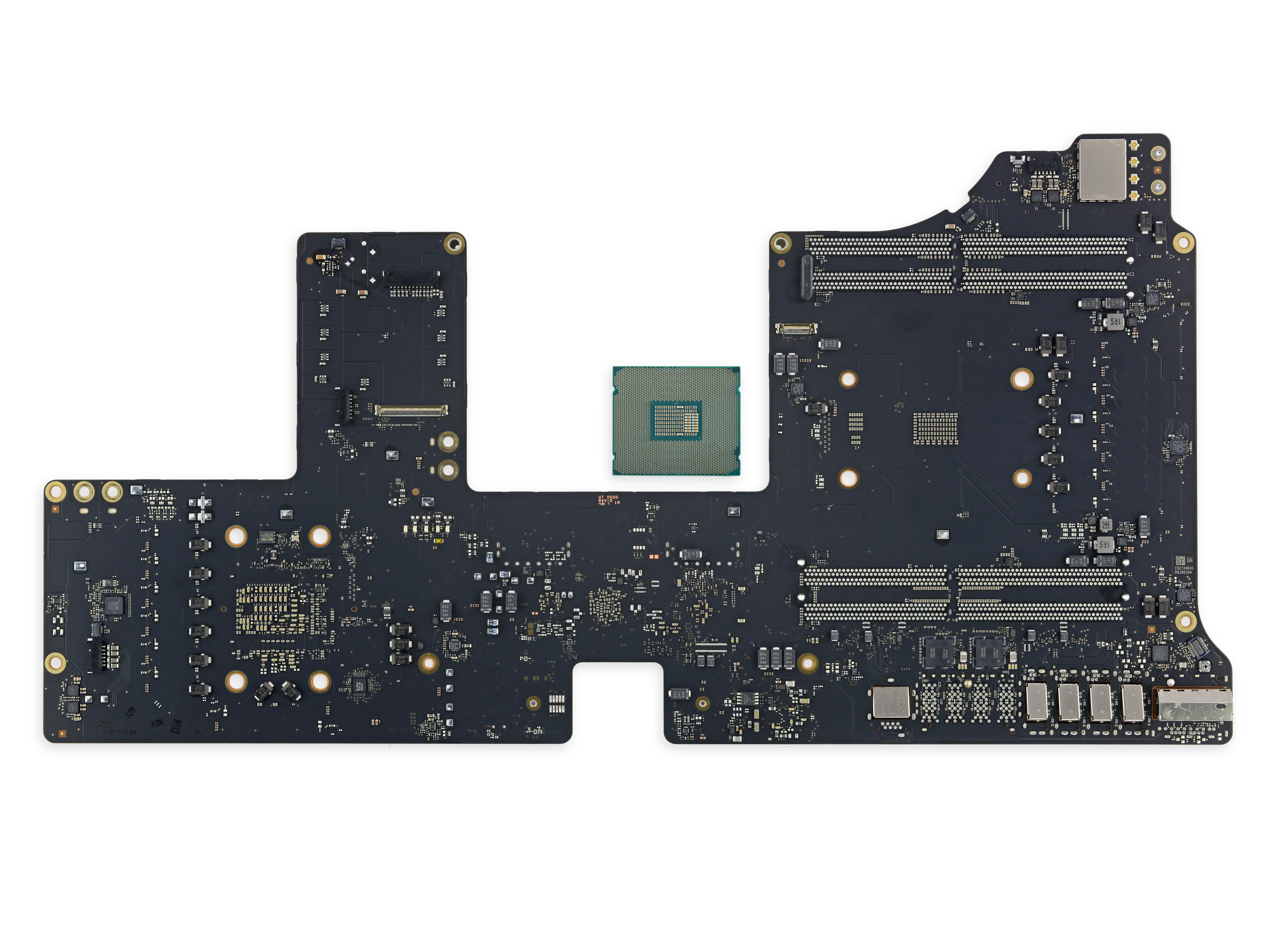 iMac Pro Teardown: шаг 11, изображение 2 из 2