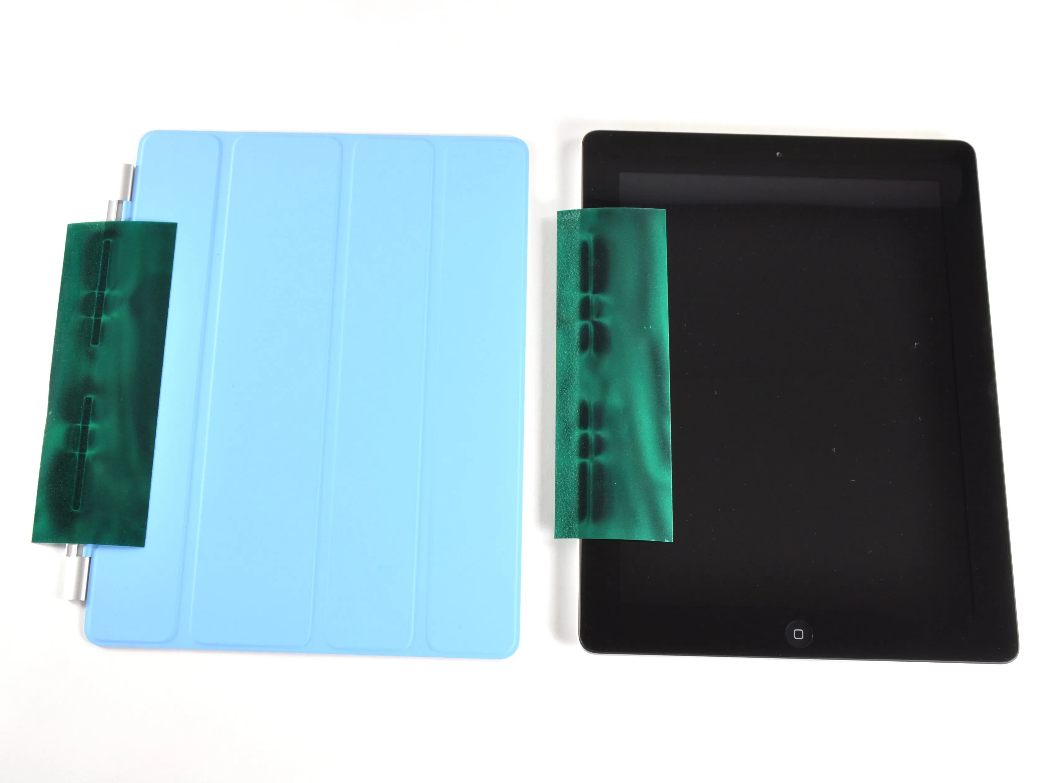 Разбор iPad 2 Smart Cover: шаг 3, изображение 1 из 1