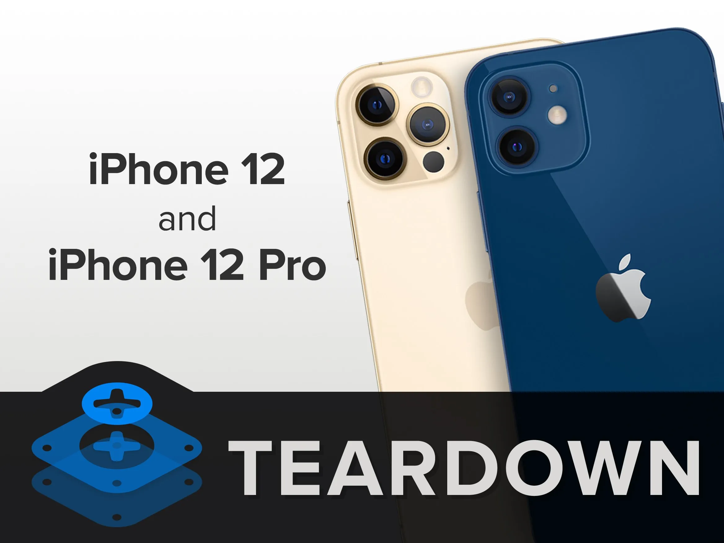 iPhone 12 и 12 Pro Teardown, iPhone 12 и 12 Pro Teardown: шаг 1, изображение 1 из 3