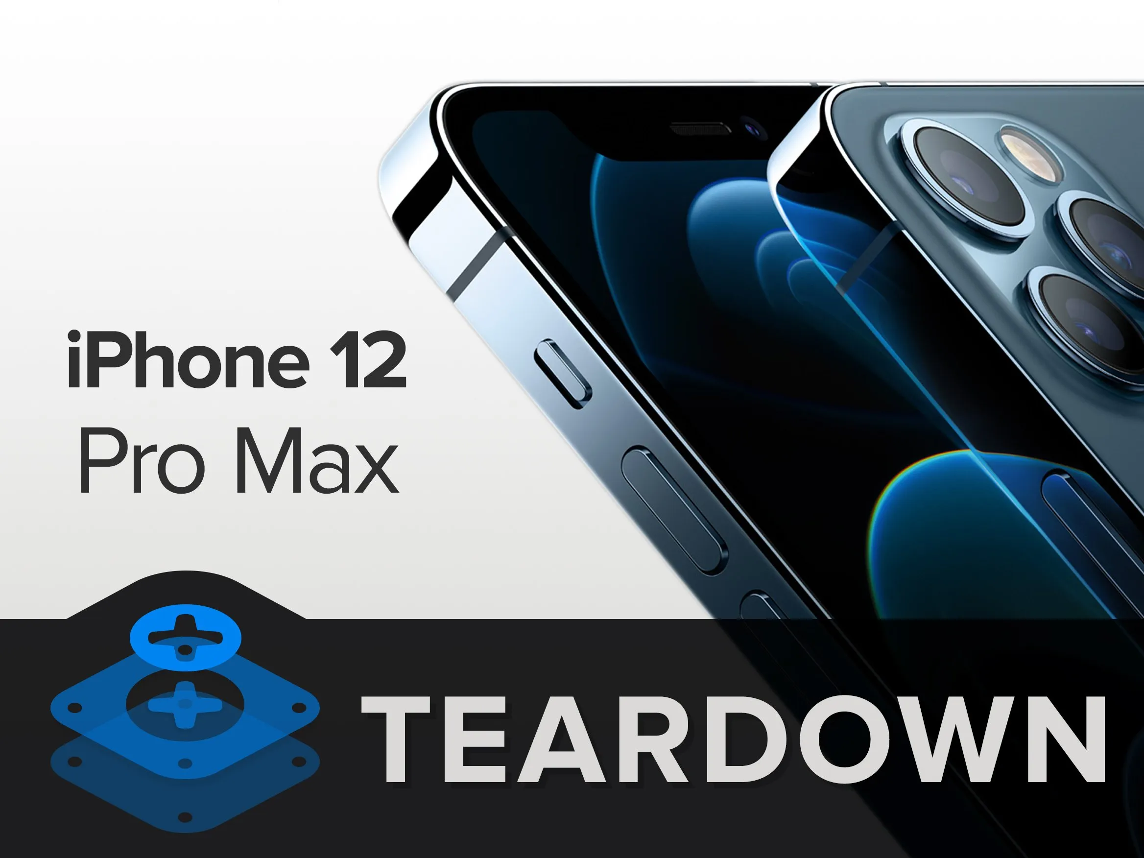 iPhone 12 Pro Max Teardown, iPhone 12 Pro Max Teardown: шаг 1, изображение 1 из 1