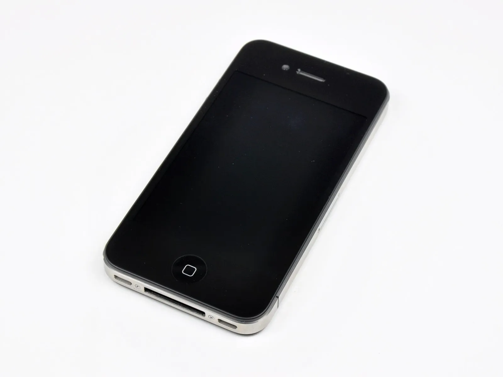 Разборка iPhone 4, разборка iPhone 4: шаг 1, изображение 1 из 1