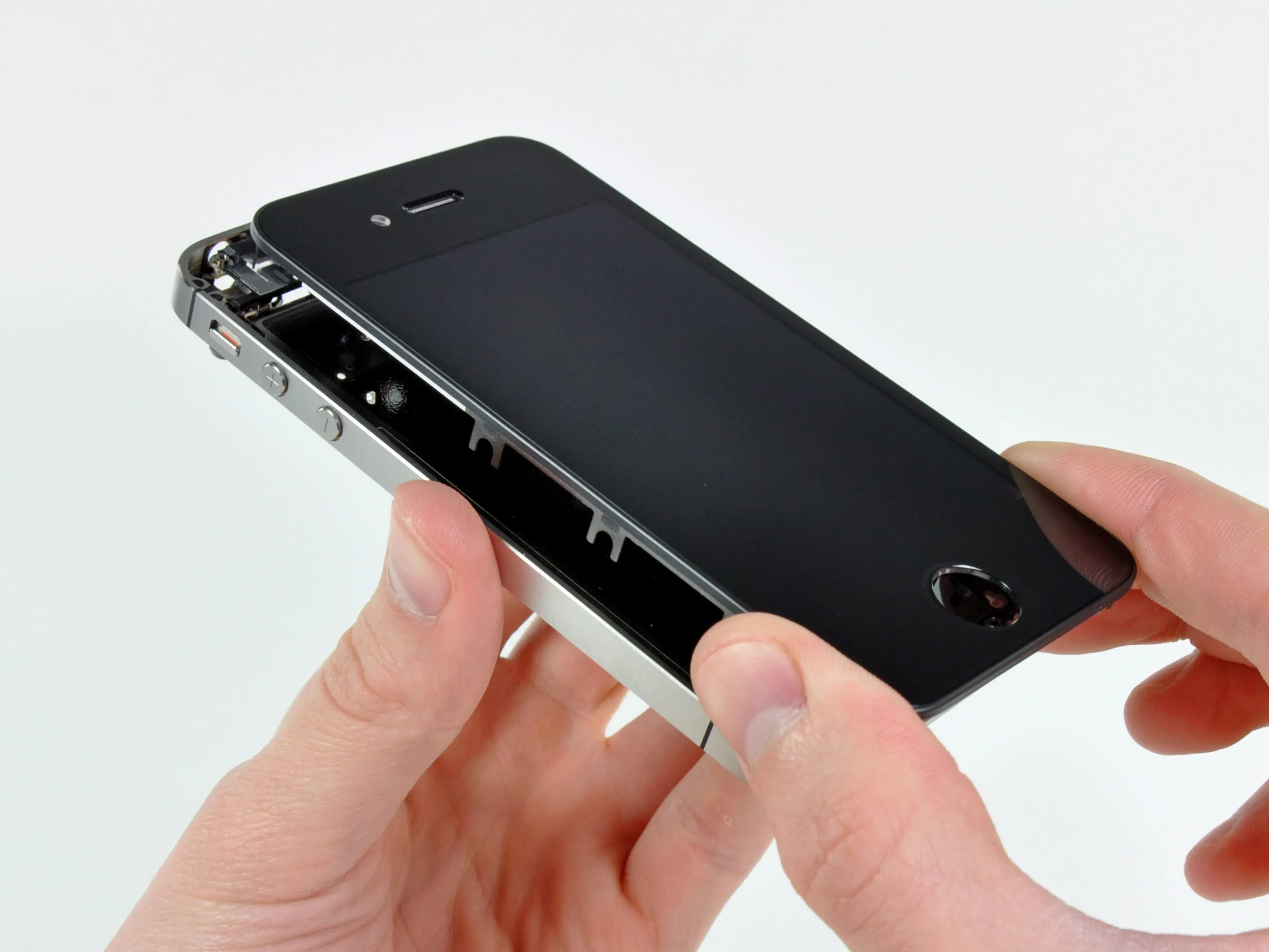 Разбор iPhone 4 Verizon: шаг 19, изображение 1 из 2