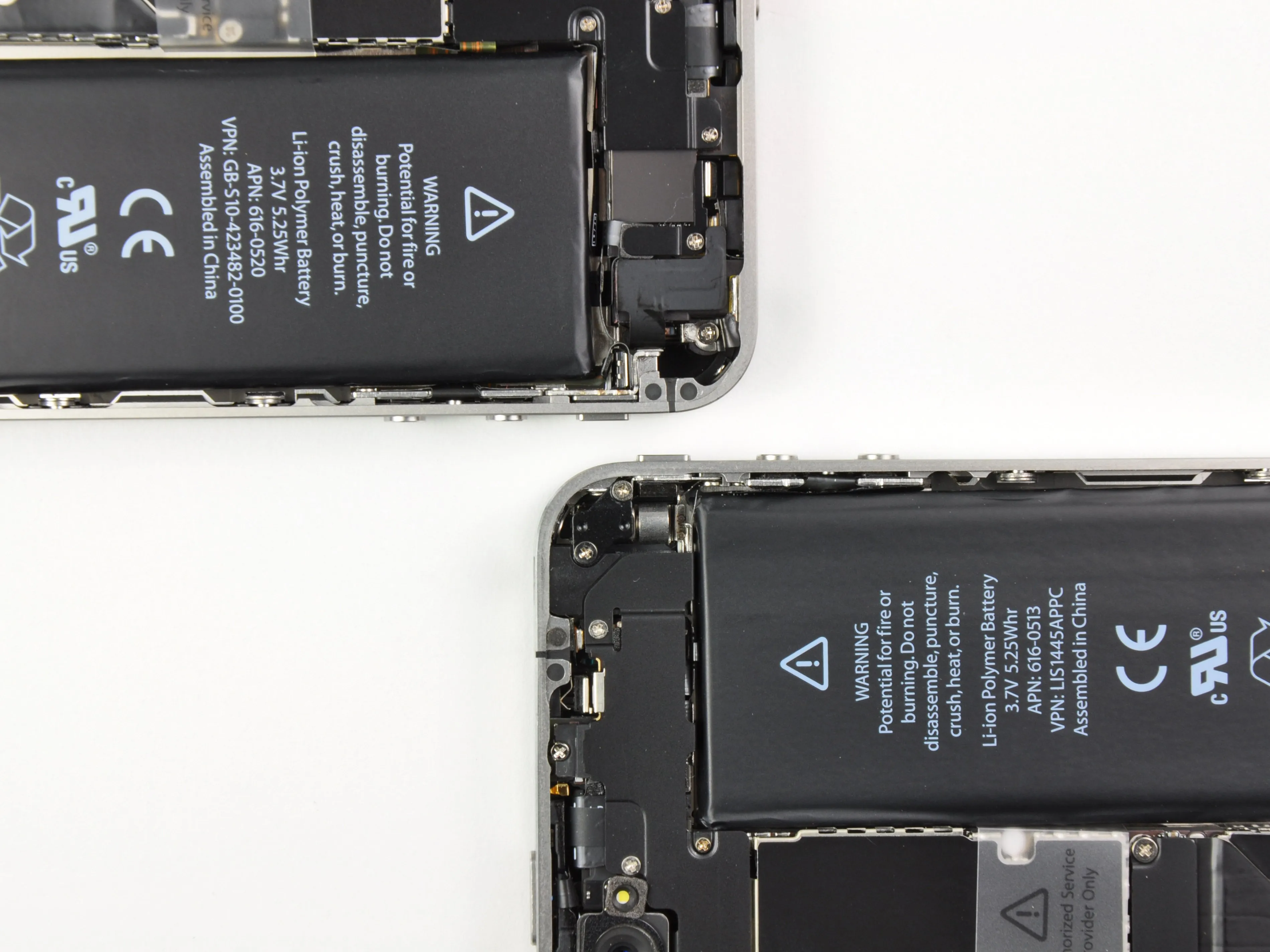 iPhone 4 Verizon Teardown: шаг 6, изображение 2 из 2