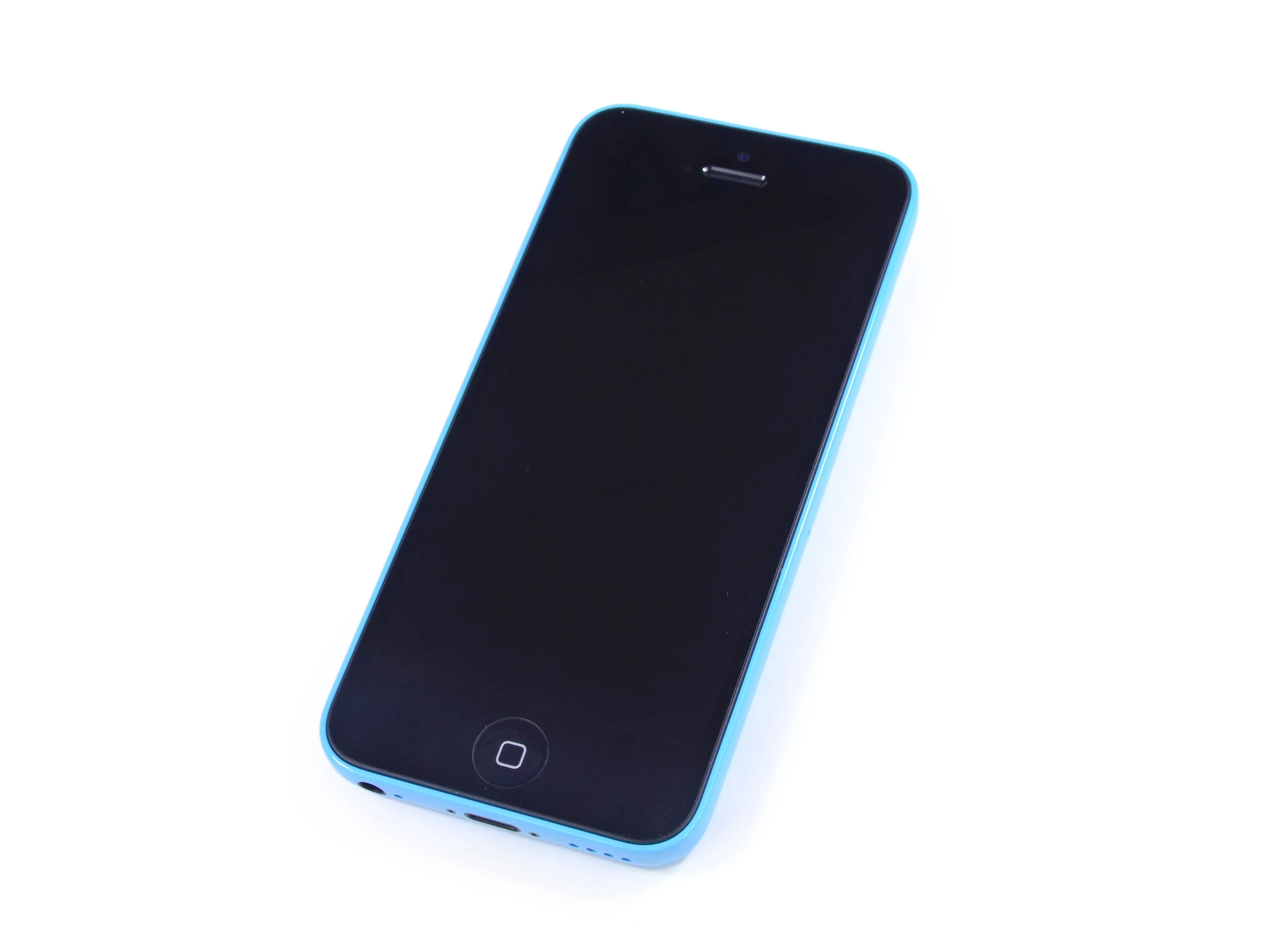 Разборка iPhone 5c: шаг 2, изображение 1 из 2