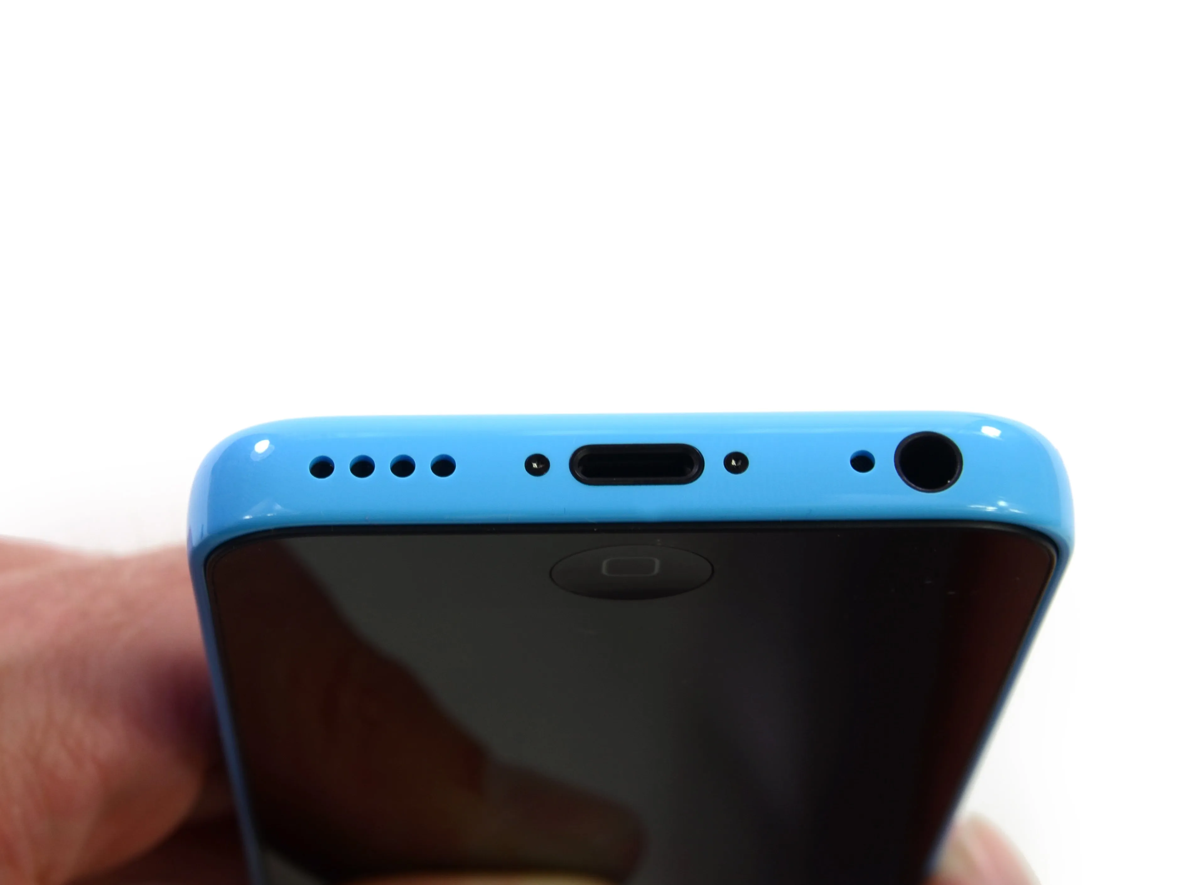 Разборка iPhone 5c: шаг 3, изображение 3 из 3