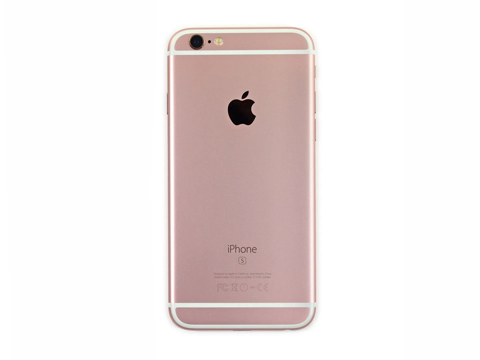 Разборка iPhone 6s: шаг 3, изображение 1 из 3