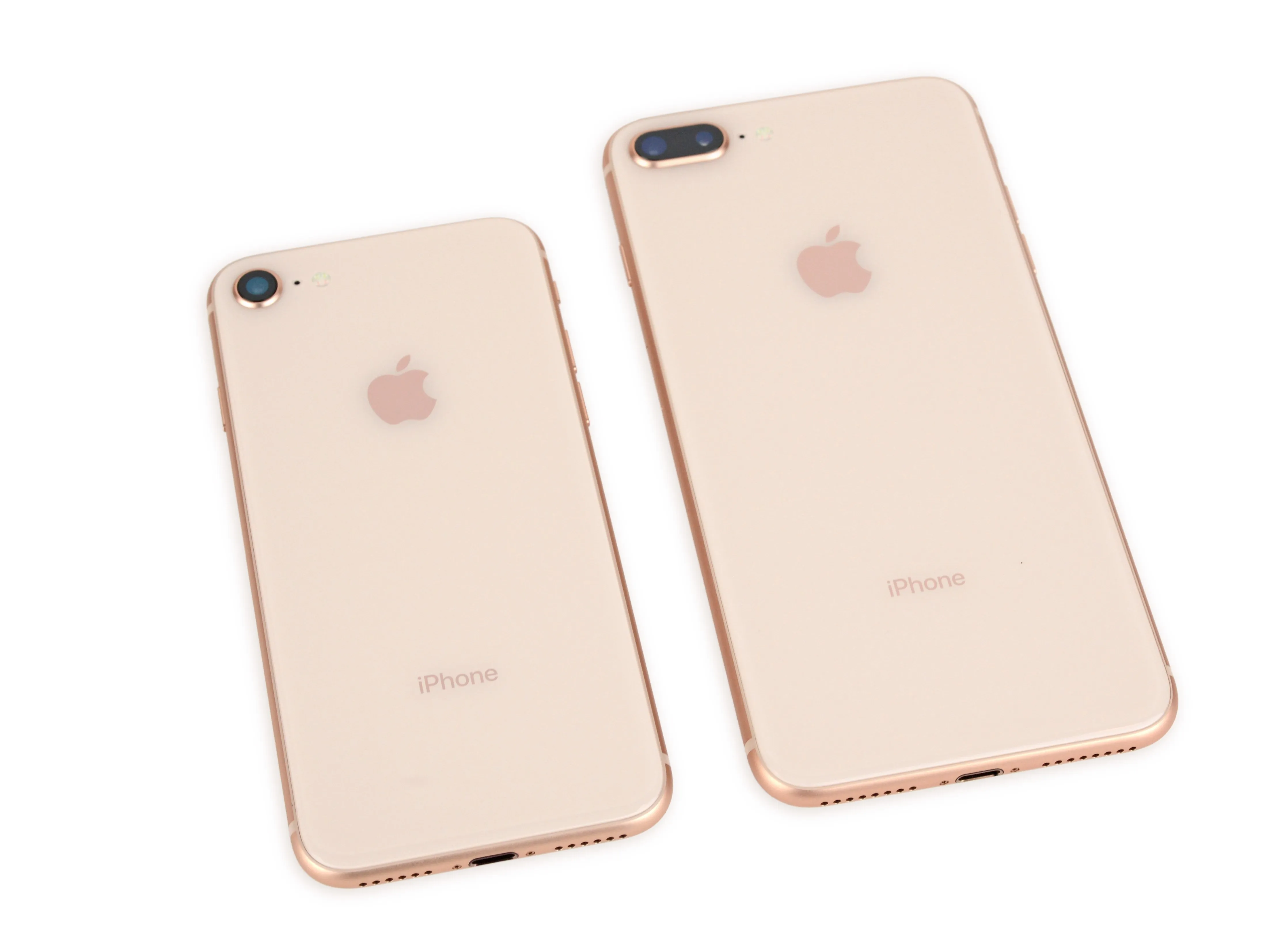 Разборка iPhone 8 Plus: шаг 2, изображение 2 из 3