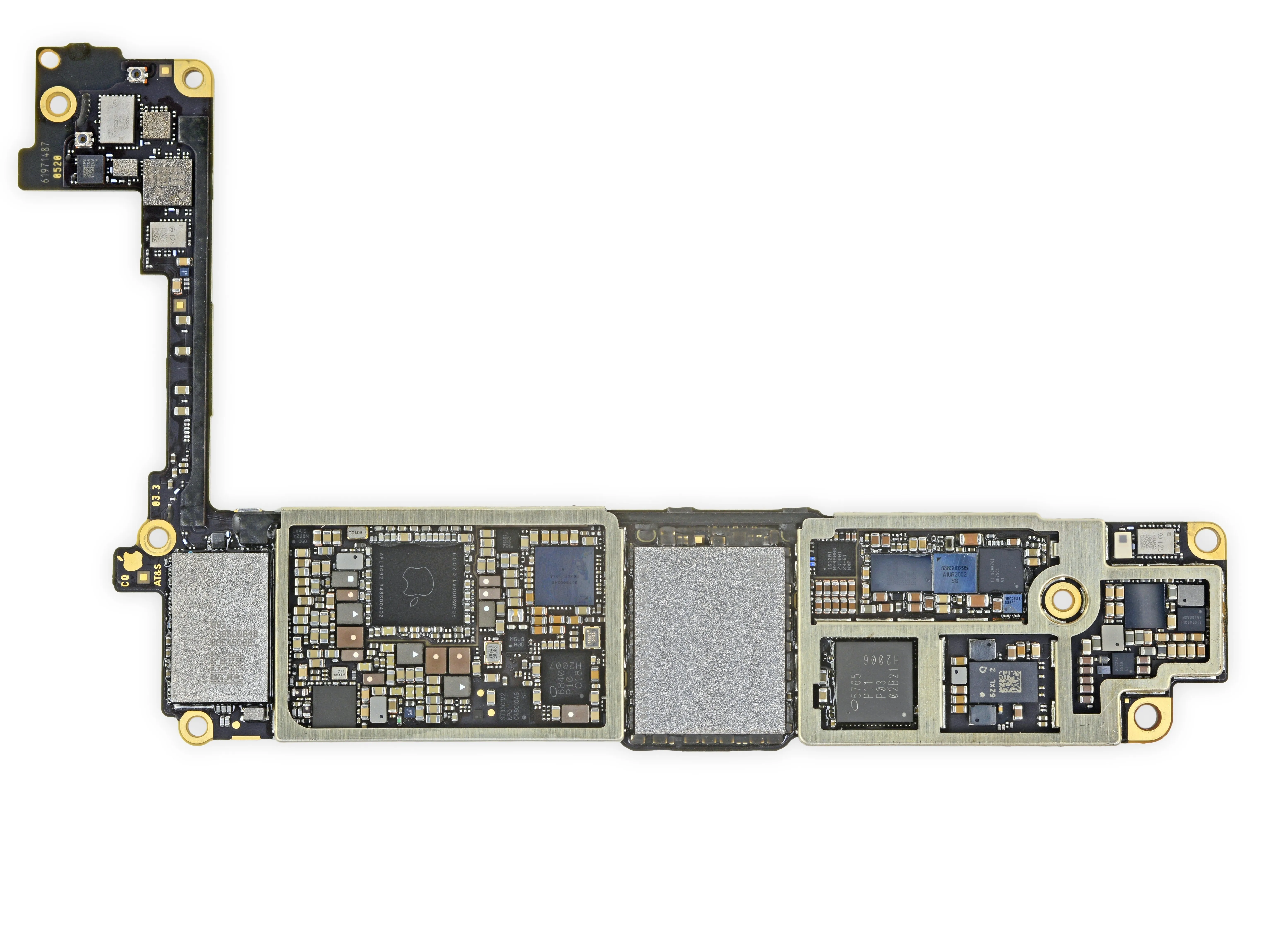 iPhone SE 2020 Teardown: шаг 10, изображение 2 из 2