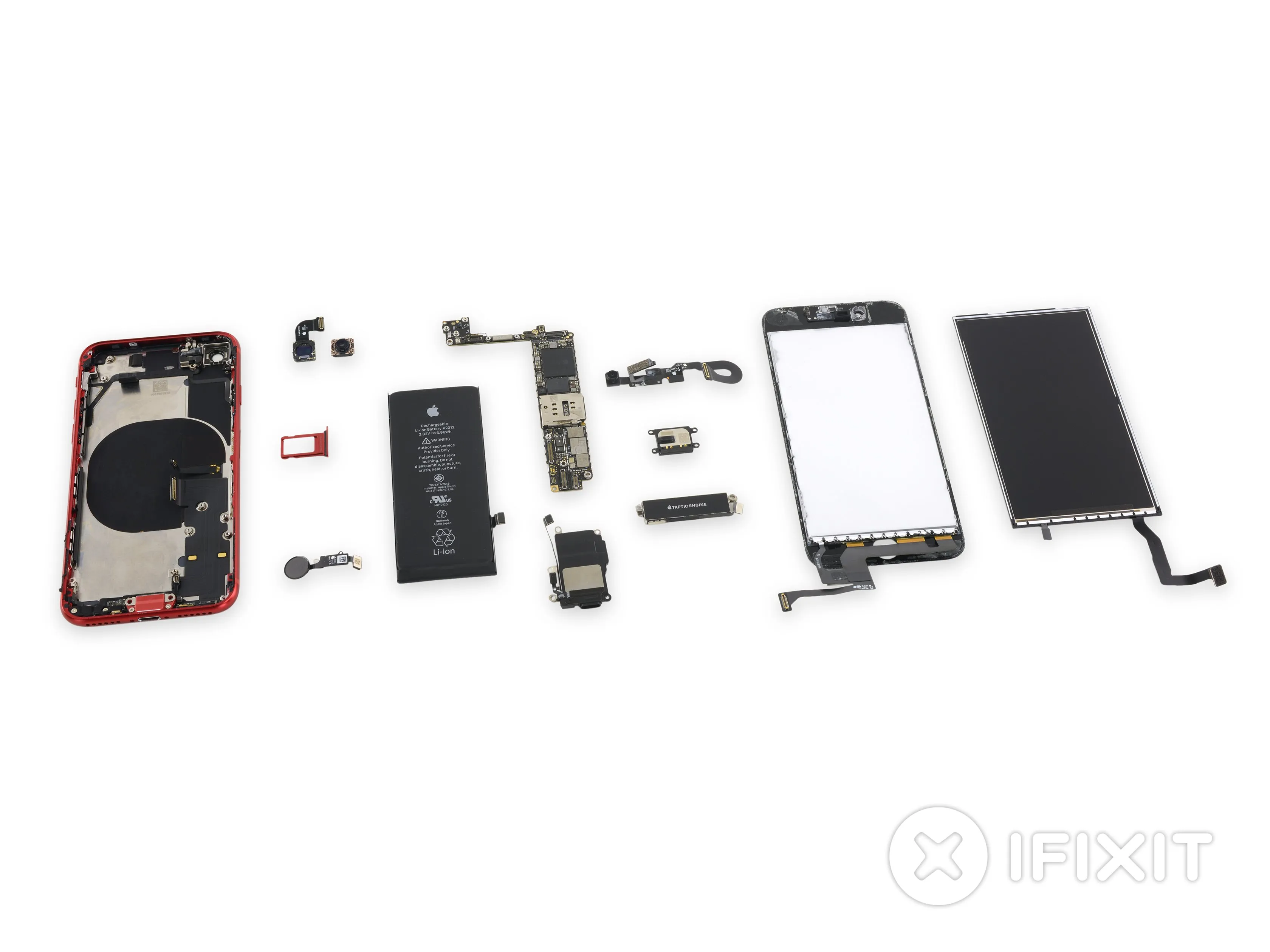 iPhone SE 2020 Teardown: шаг 13, изображение 1 из 1