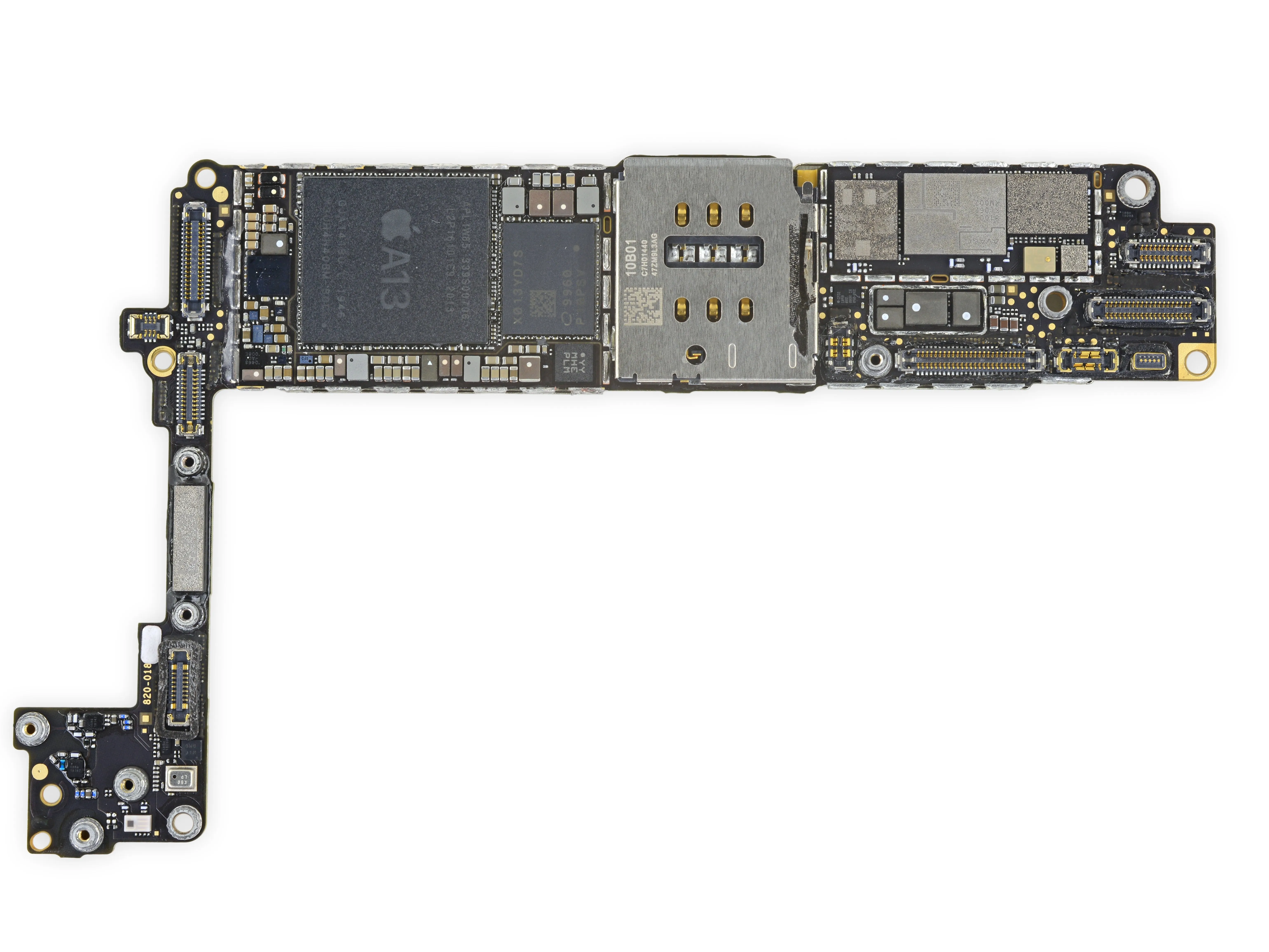 iPhone SE 2020 Teardown: шаг 8, изображение 2 из 2