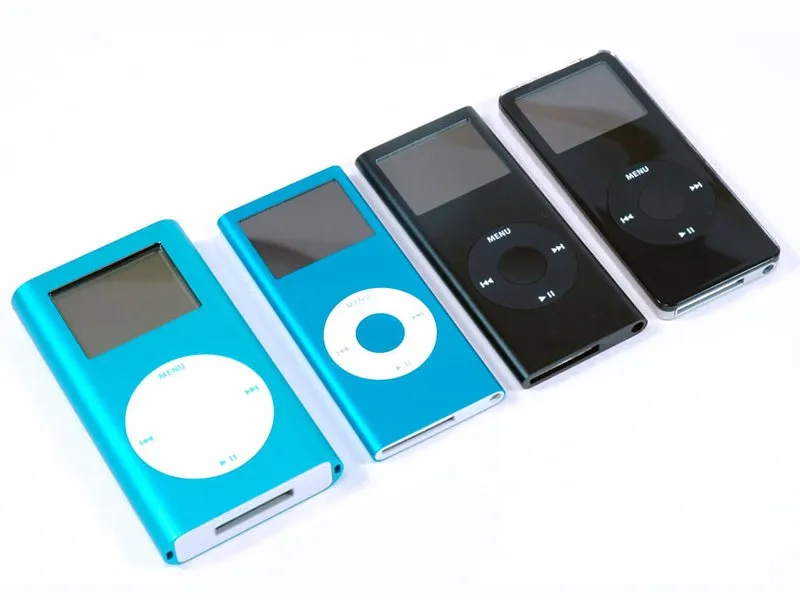 Разбор iPod Nano 2-го поколения: шаг 3, изображение 1 из 1