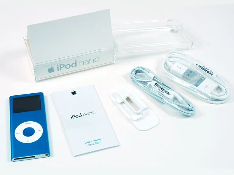 Разбор iPod Nano 2-го поколения: шаг 4, изображение 1 из 1