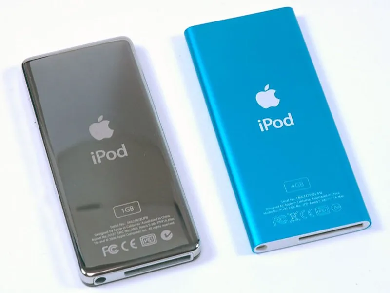 Разбор iPod Nano второго поколения: шаг 6, изображение 1 из 1