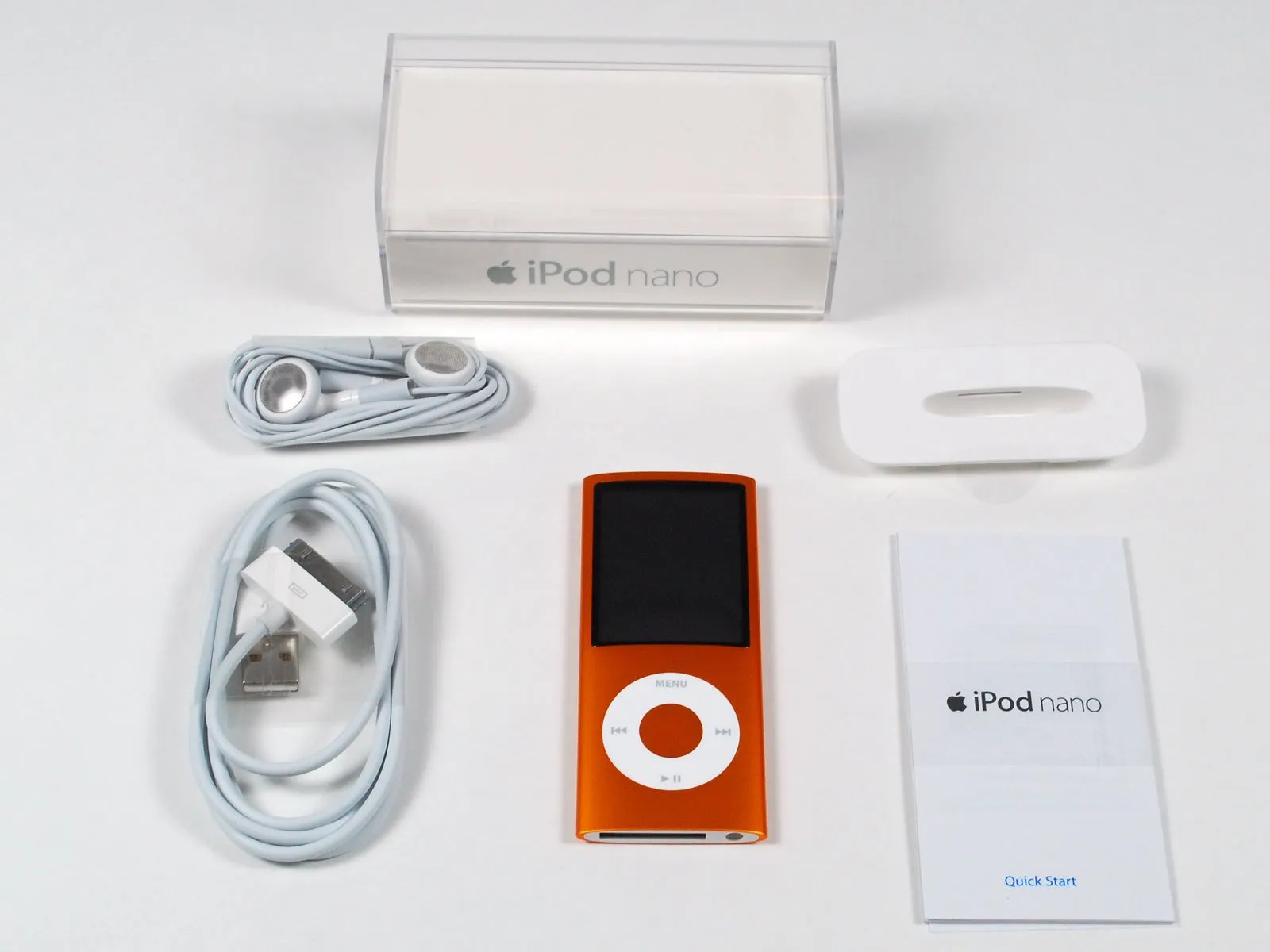 Разбор iPod Nano 4-го поколения: шаг 2, изображение 1 из 1