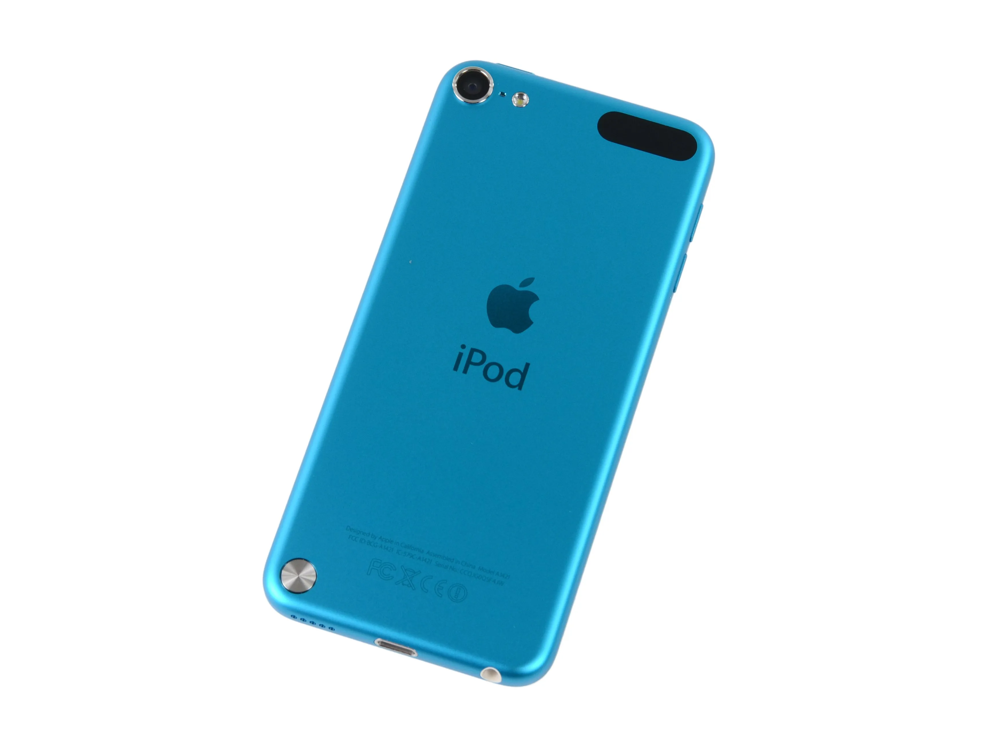 Разбор iPod Touch 5-го поколения: шаг 3, изображение 2 из 3